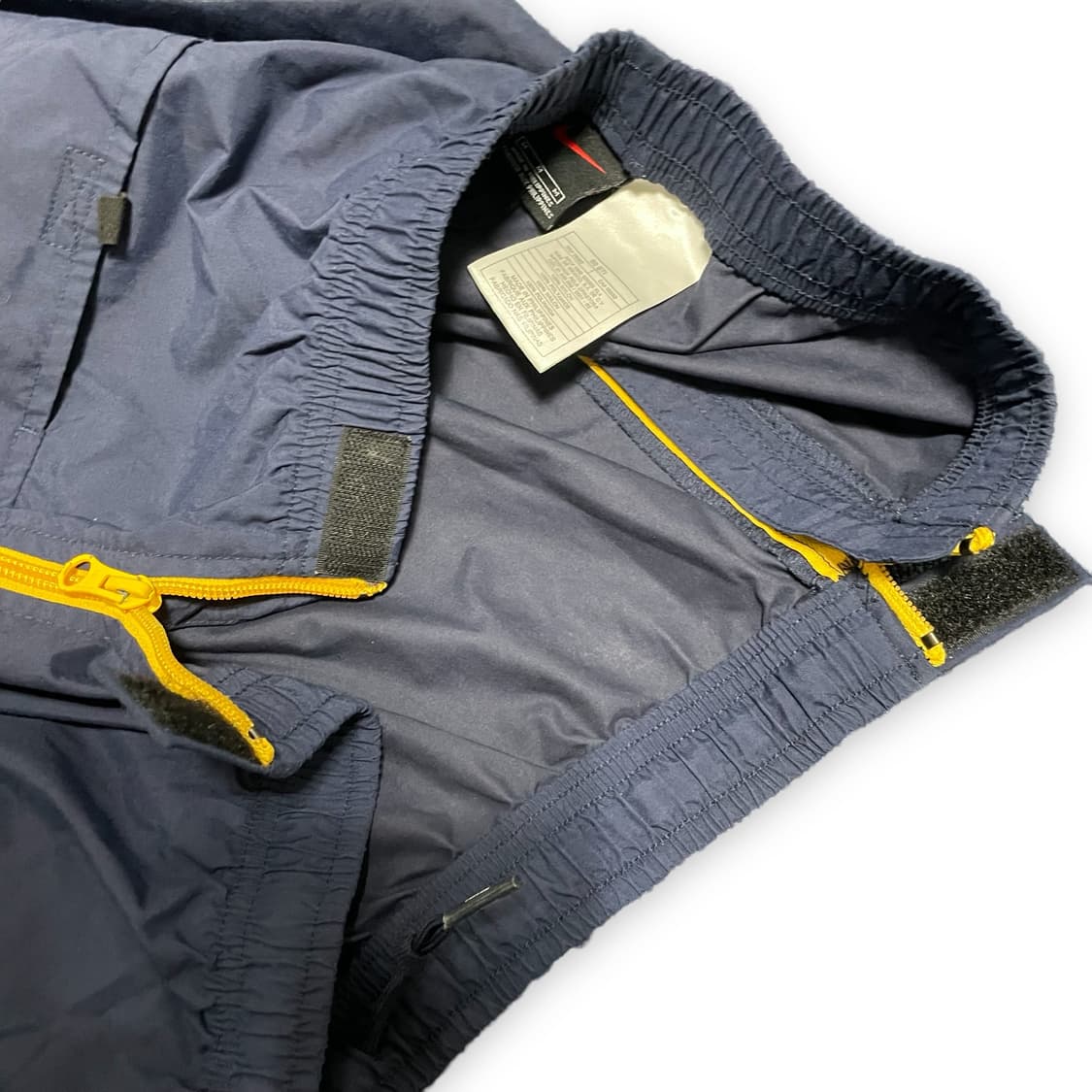 [m] 나이키 투웨이 사이드 짚 트랙팬츠 상품이미지5