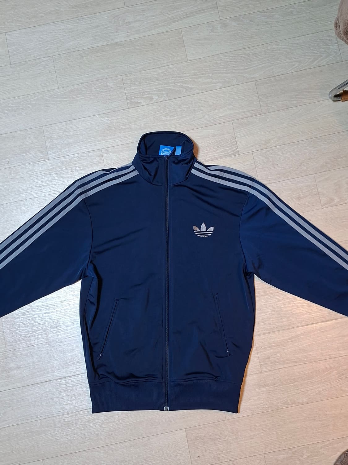 네이비 아디다스 져지 상품이미지1
