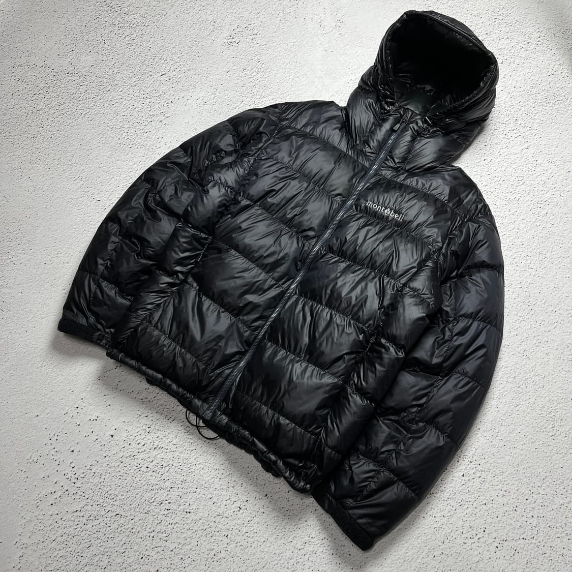 Montbell Light Alpine Down Parka 상품이미지1