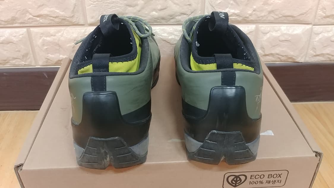 Arc'teryx Acrux FL Shoes - 넬슨 정품 상품이미지3