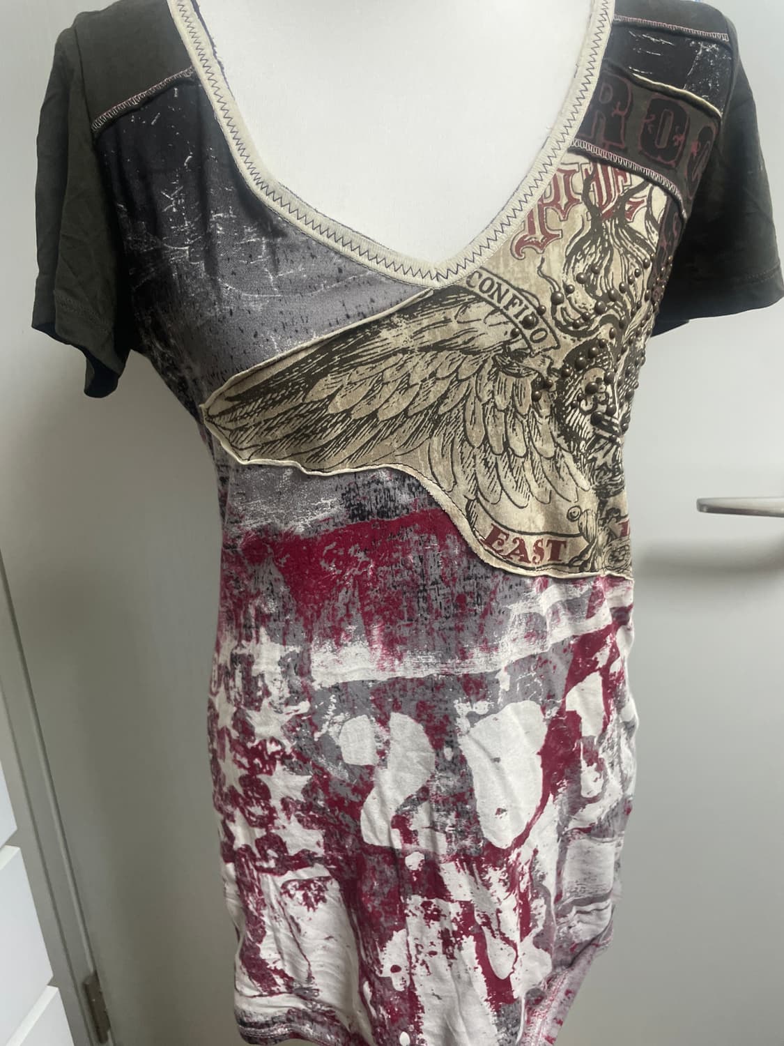 리버탈리아 반팔 상품이미지1