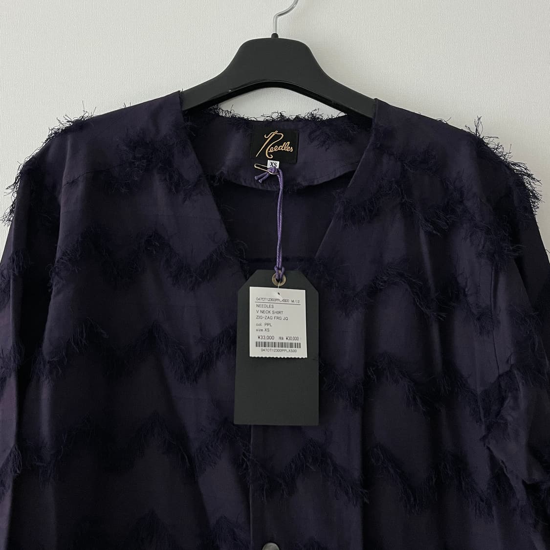 니들스  수술 셔츠 상품이미지2