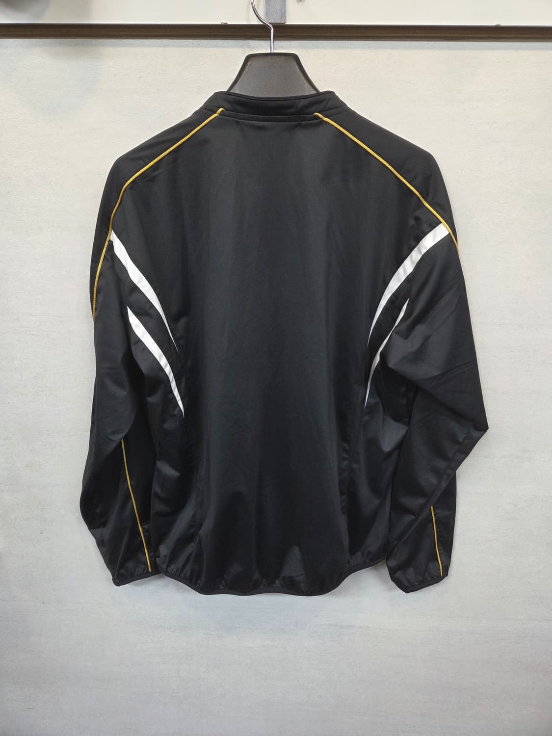 미즈노 프로 일본판 져지 반집업 자켓 m 상품이미지2