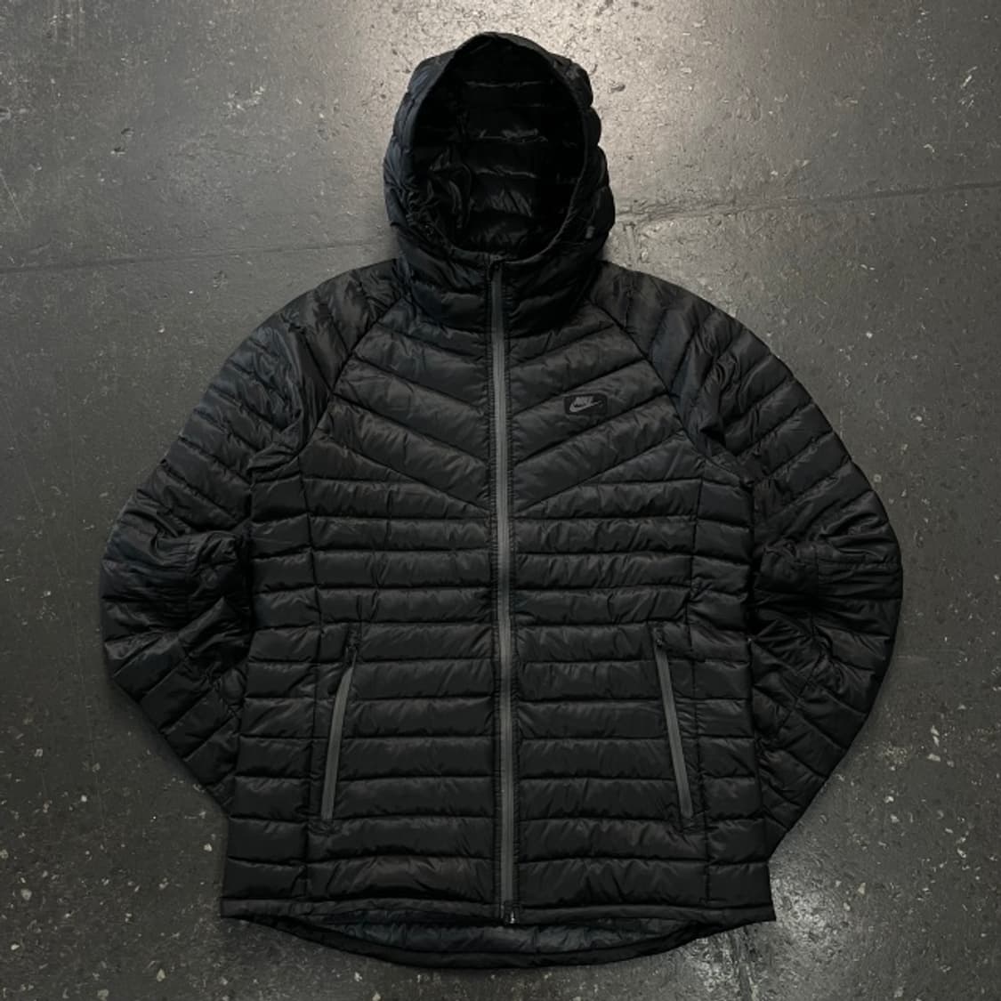 100 나이키 테크팩 경량패딩 상품이미지1