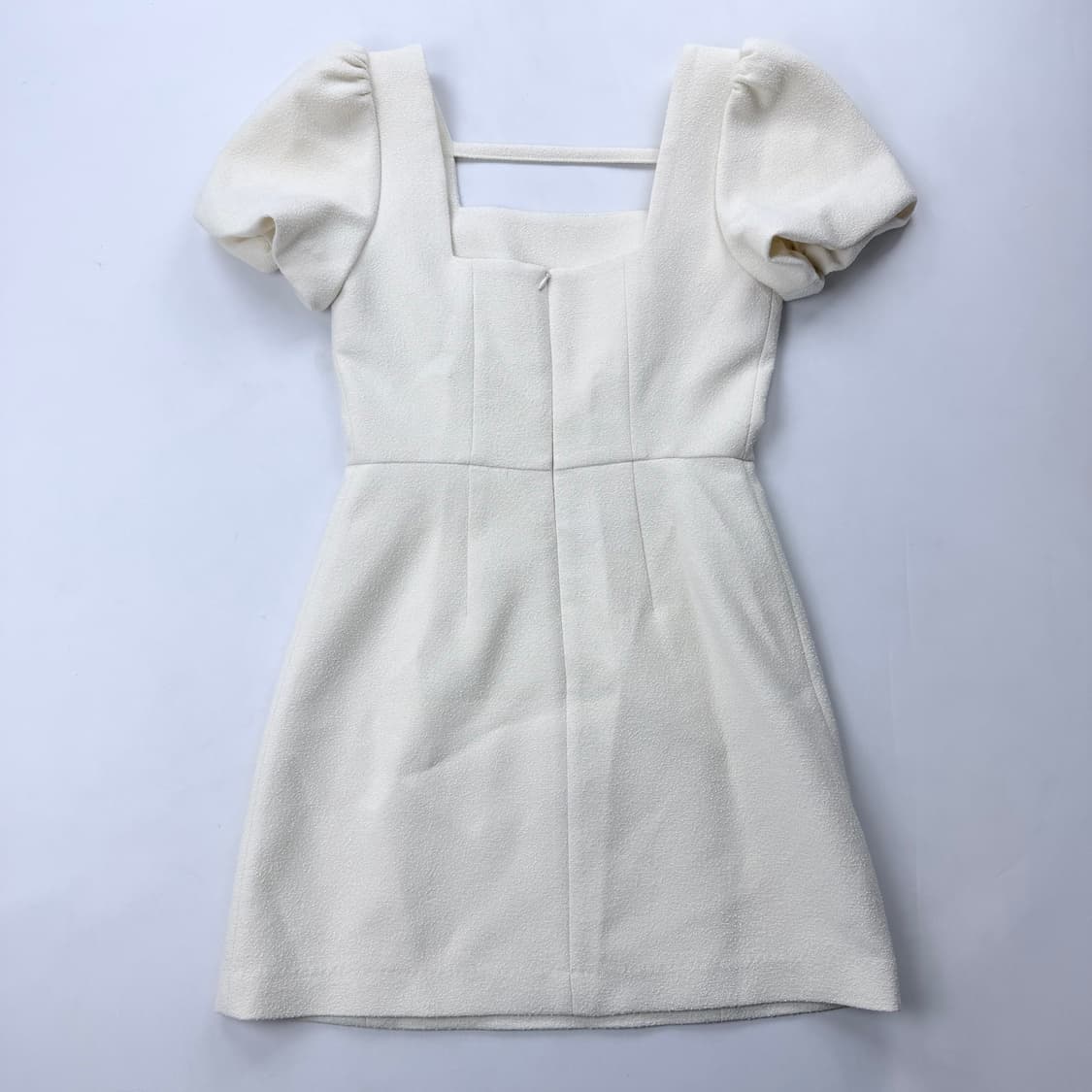 이바나헬싱키 퍼프 슬리브 미니 드레스 상품이미지8