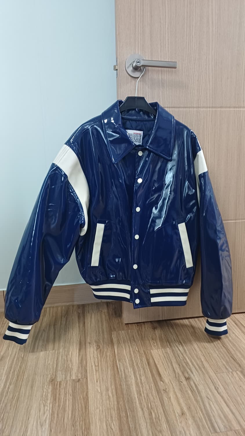 벌스데이 수트 바시티 자켓 상품이미지1