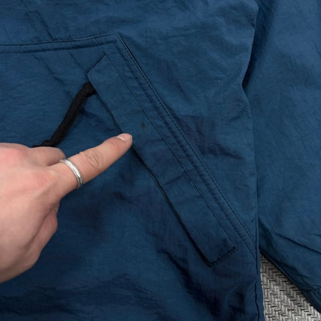 나이키 올드스쿨 패딩 점퍼 v2095 상품이미지7