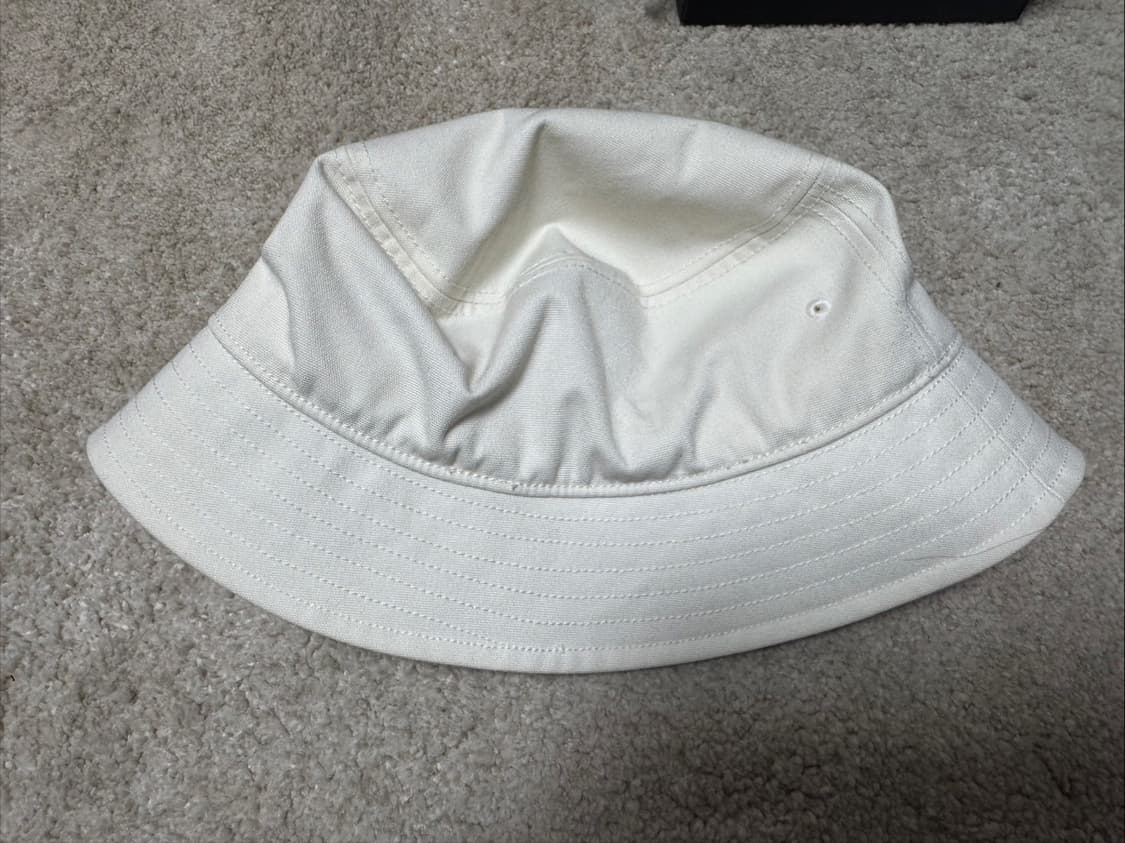 Y-3 아디다스 버킷햇 화이트 상품이미지2