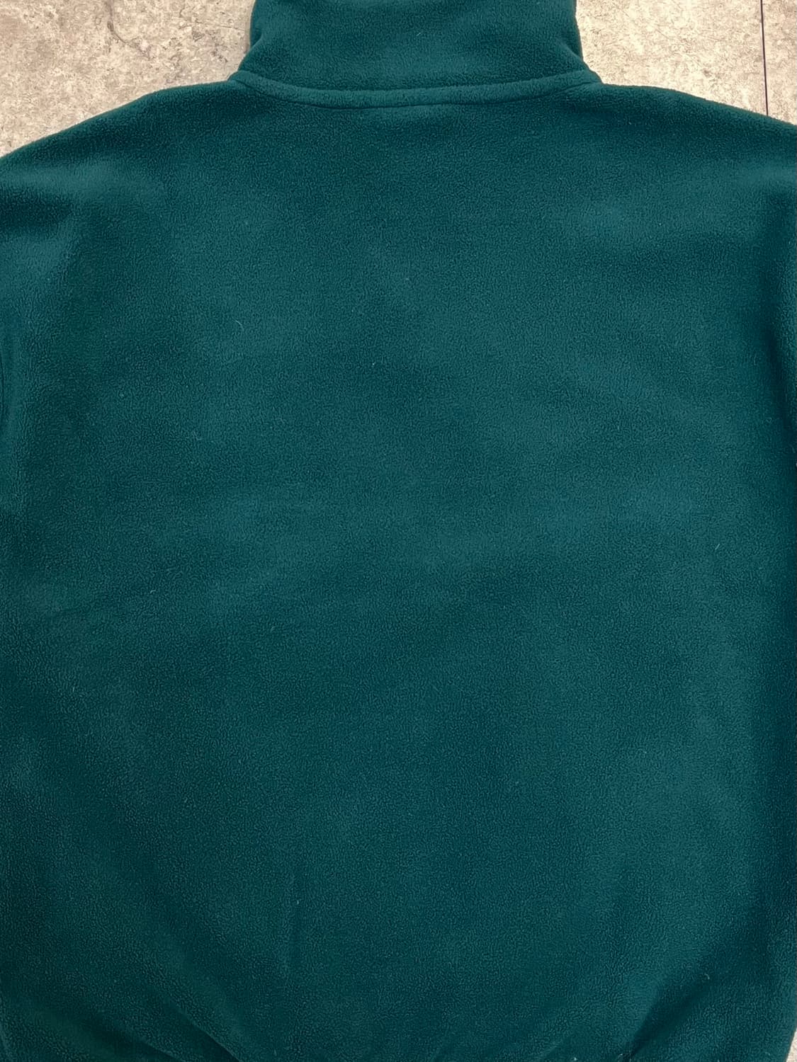 챔피온 버튼 플리스 그린 XS #csz2169 상품이미지7