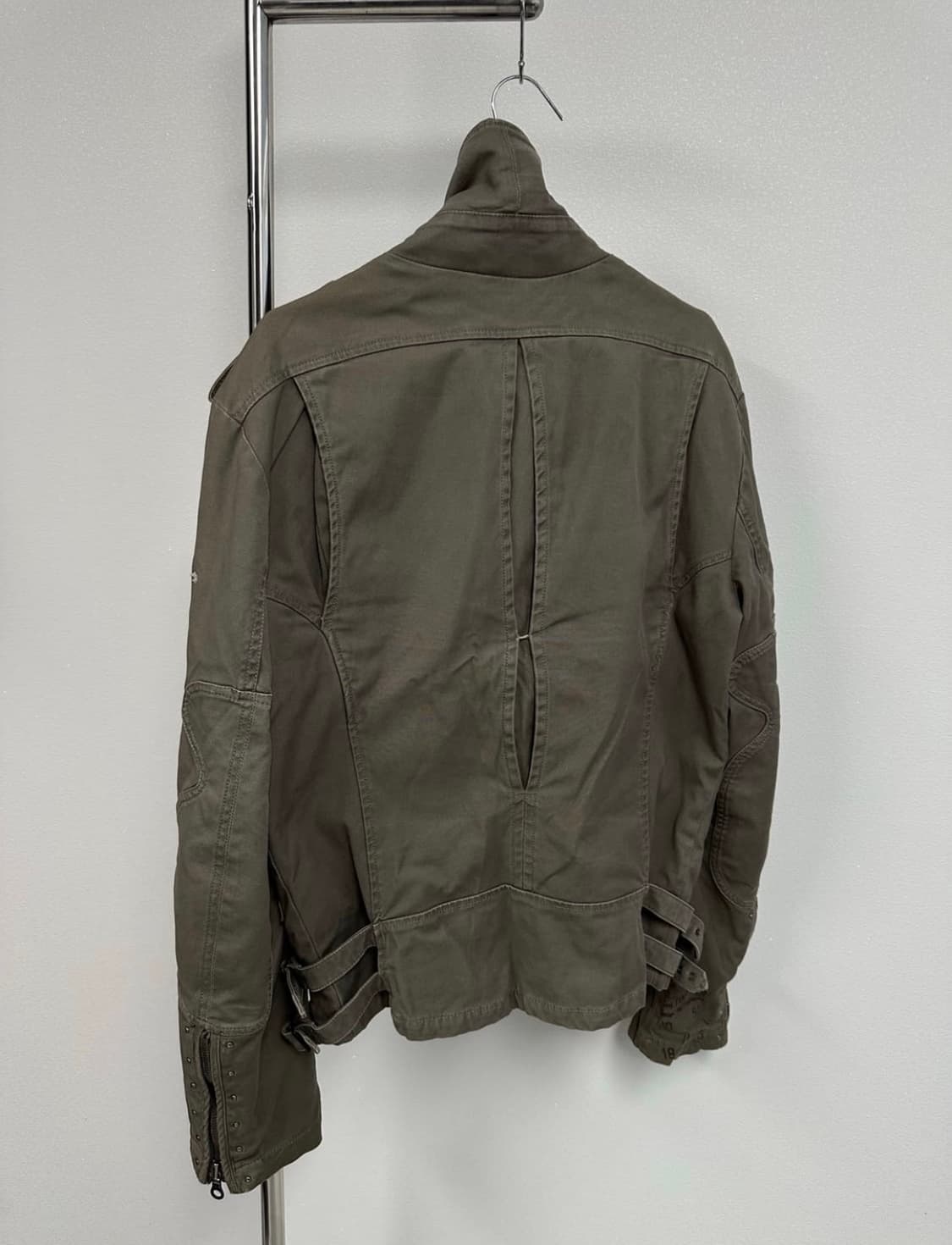 00’s 디젤 코튼 자켓 상품이미지3