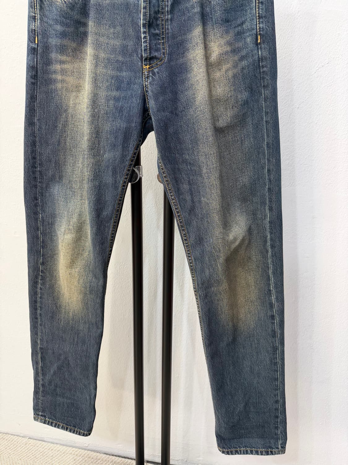 정품) 칼하트 데님팬츠 청바지 32 상품이미지3