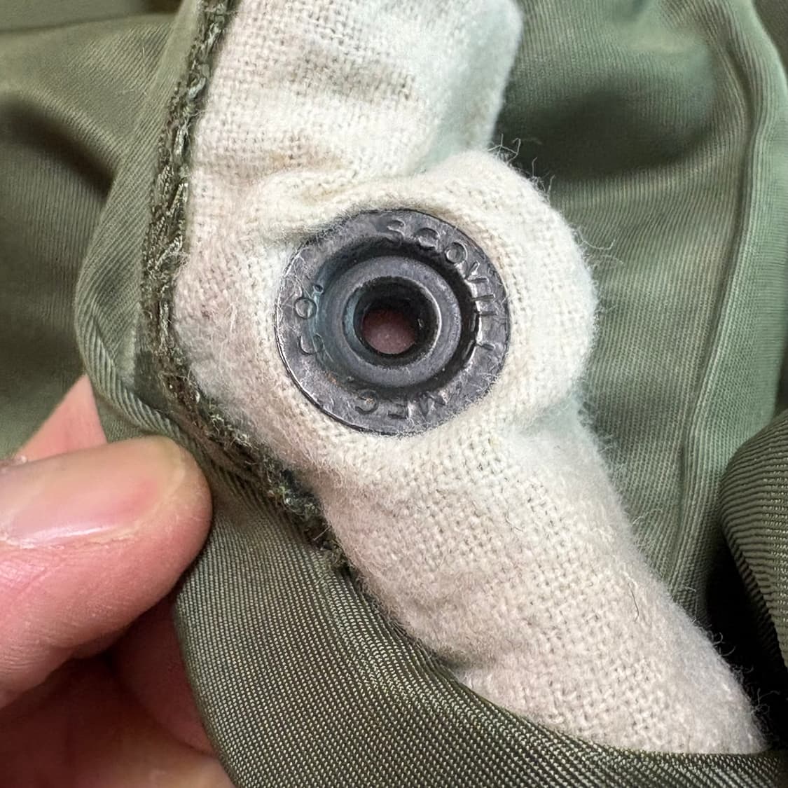 70s e타입 ma-1자켓 상품이미지8