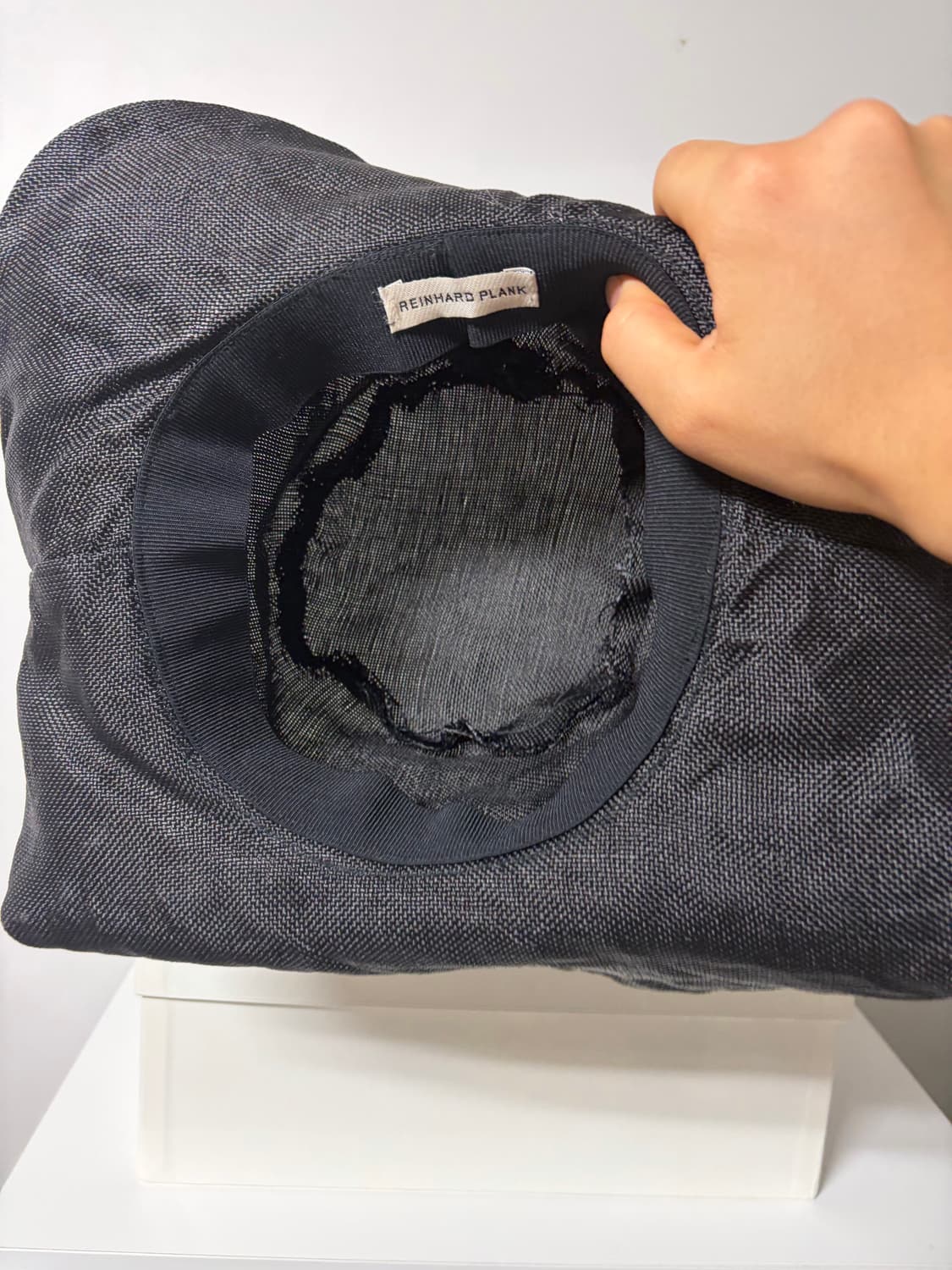 Reinhard Plank 스트로 플로피햇 상품이미지6