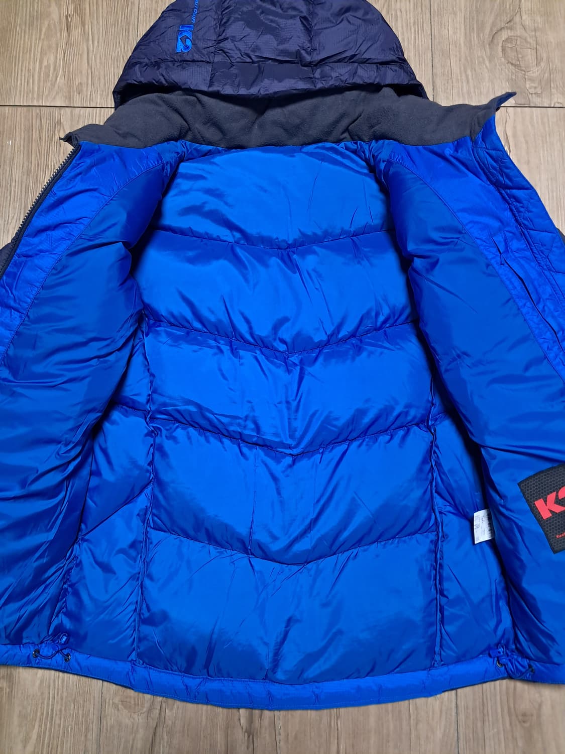 K2 아웃도어 패딩 90 상품이미지6