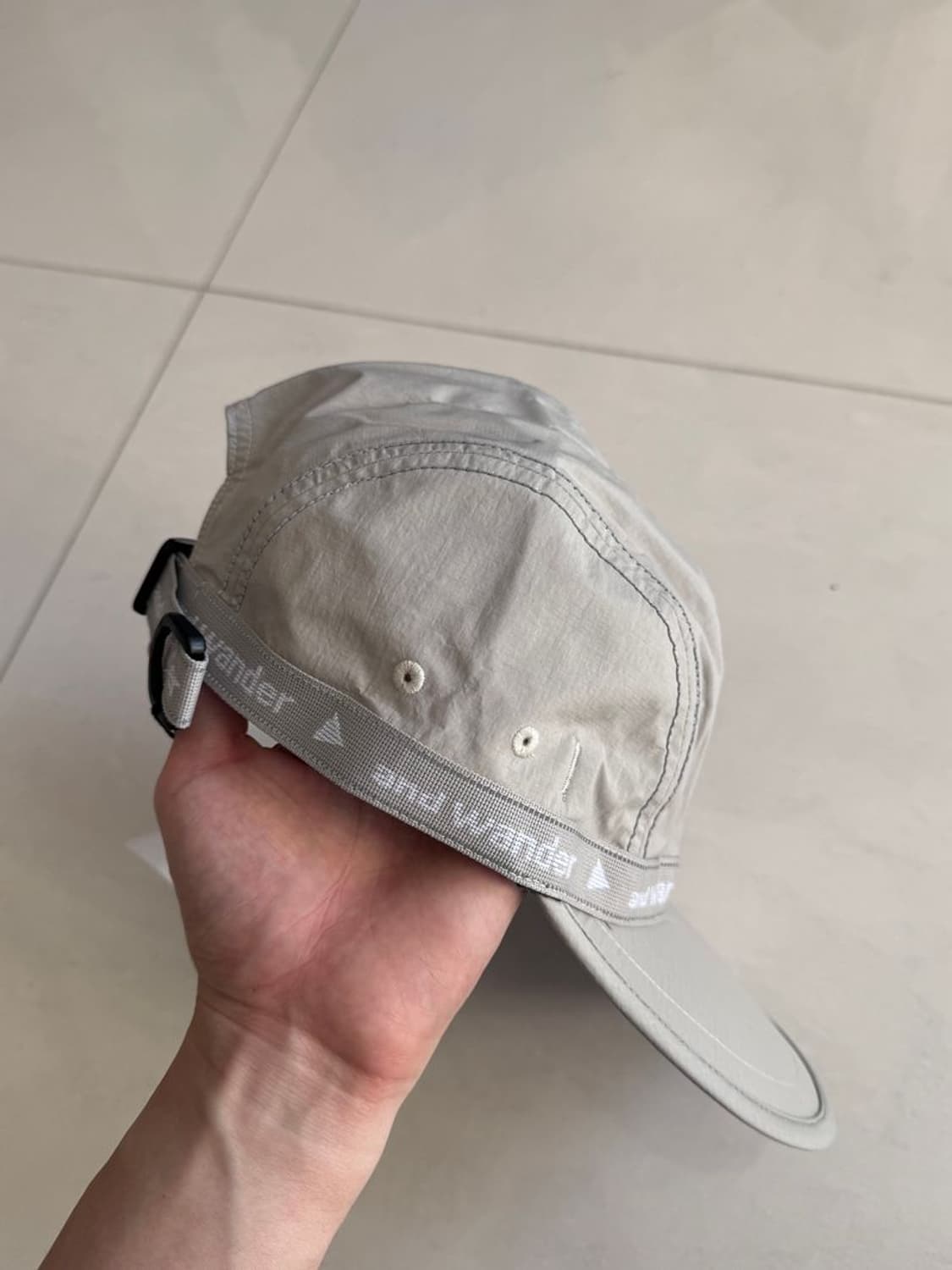 NYLIN JQ TAPE CAP 나일린 JQ 테이프 캡 상품이미지3