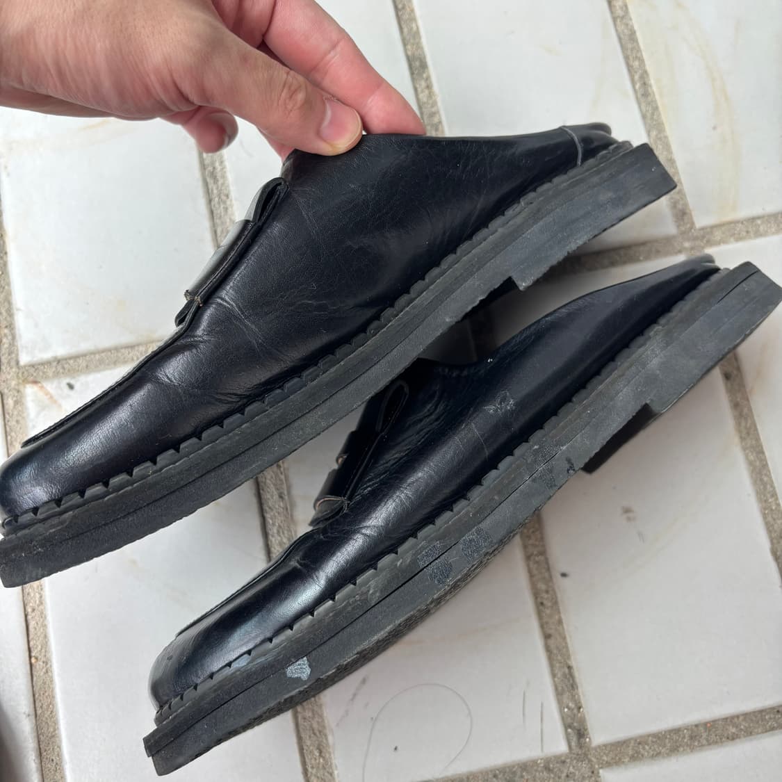 260 컬러콜라 slippers 상품이미지2