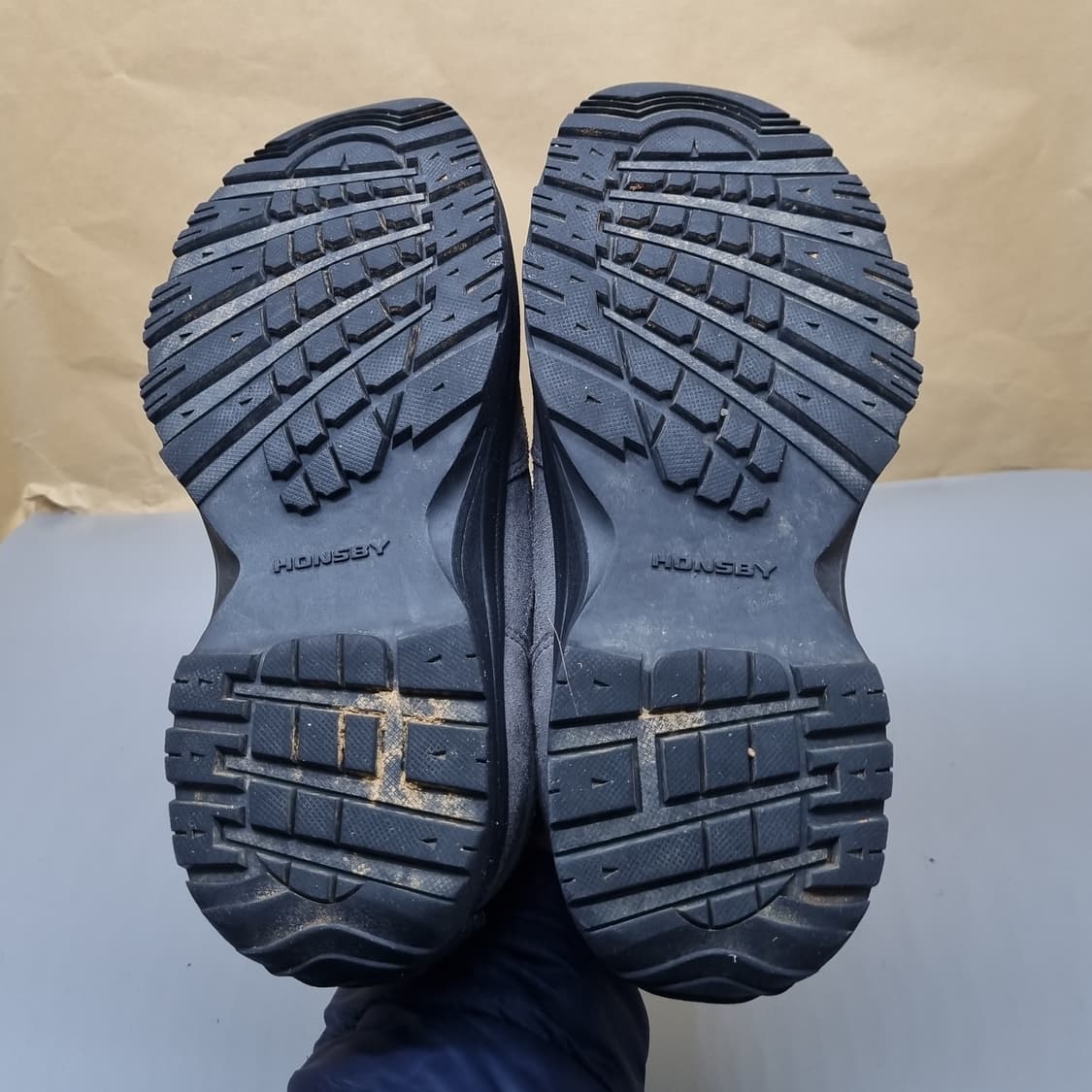 혼스비 오페라 그레이 슬립온240 상품이미지3