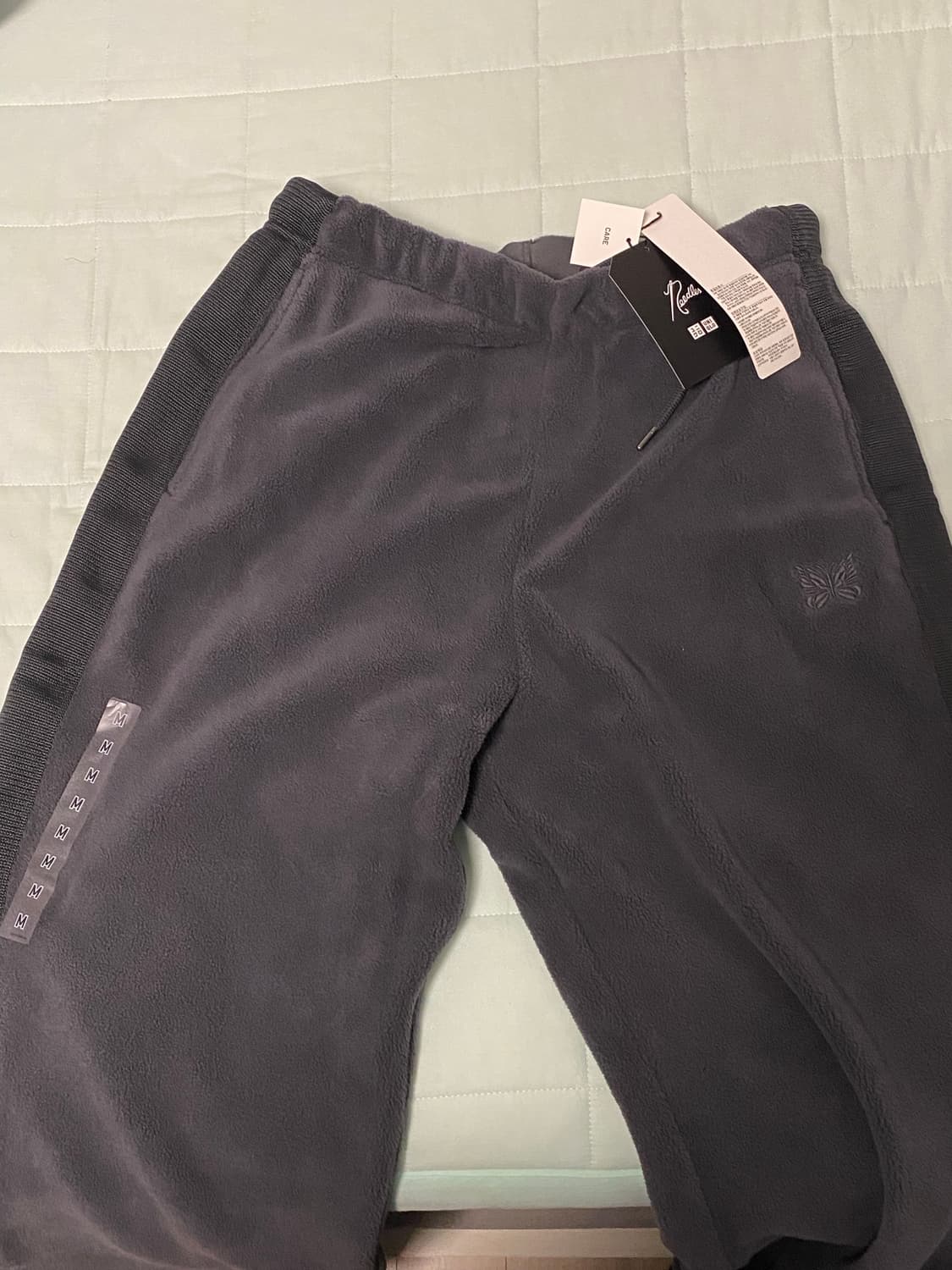 니들스&유니클로 바지 상품이미지3