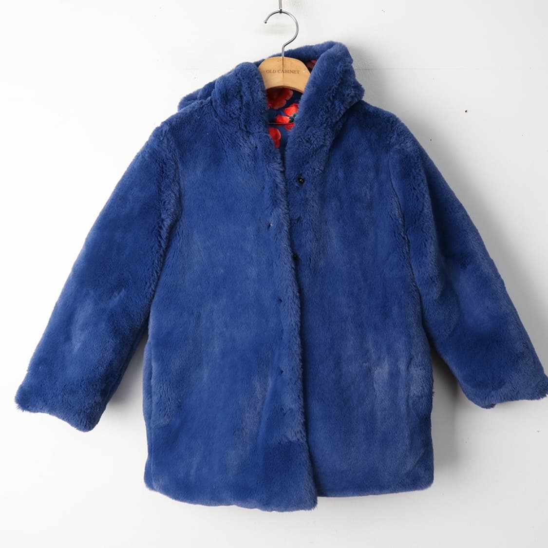 140/키즈 오일릴리 양면 다운 에코퍼 점퍼 상품이미지5