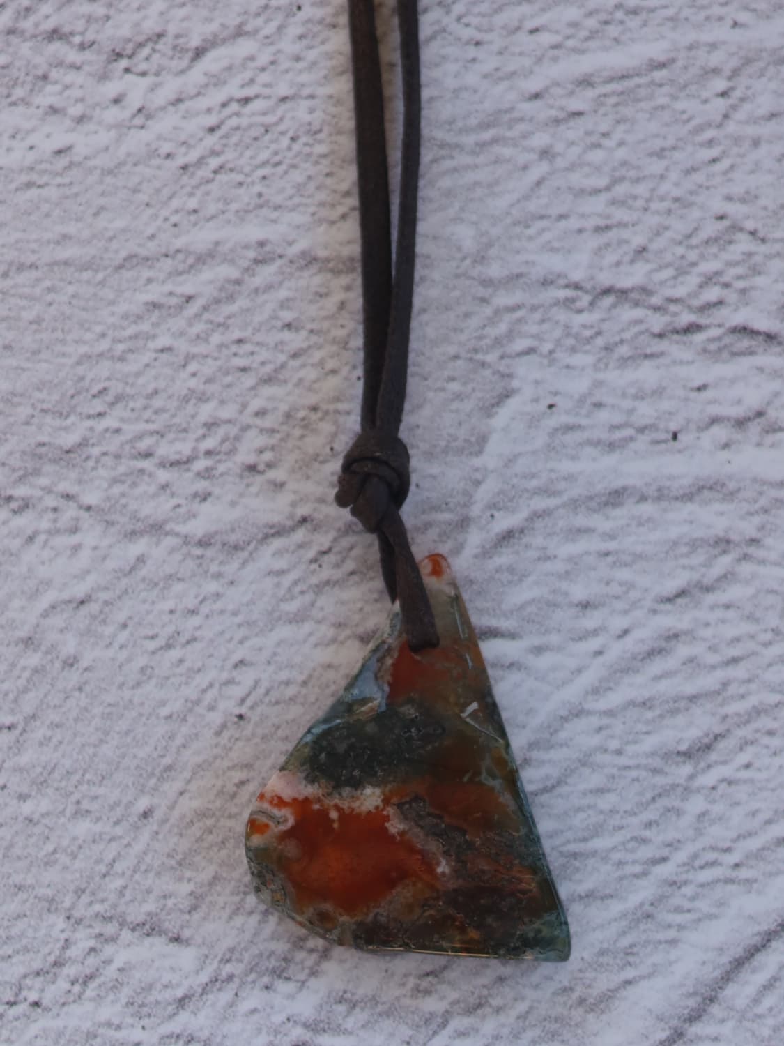 stone necklace 상품이미지4