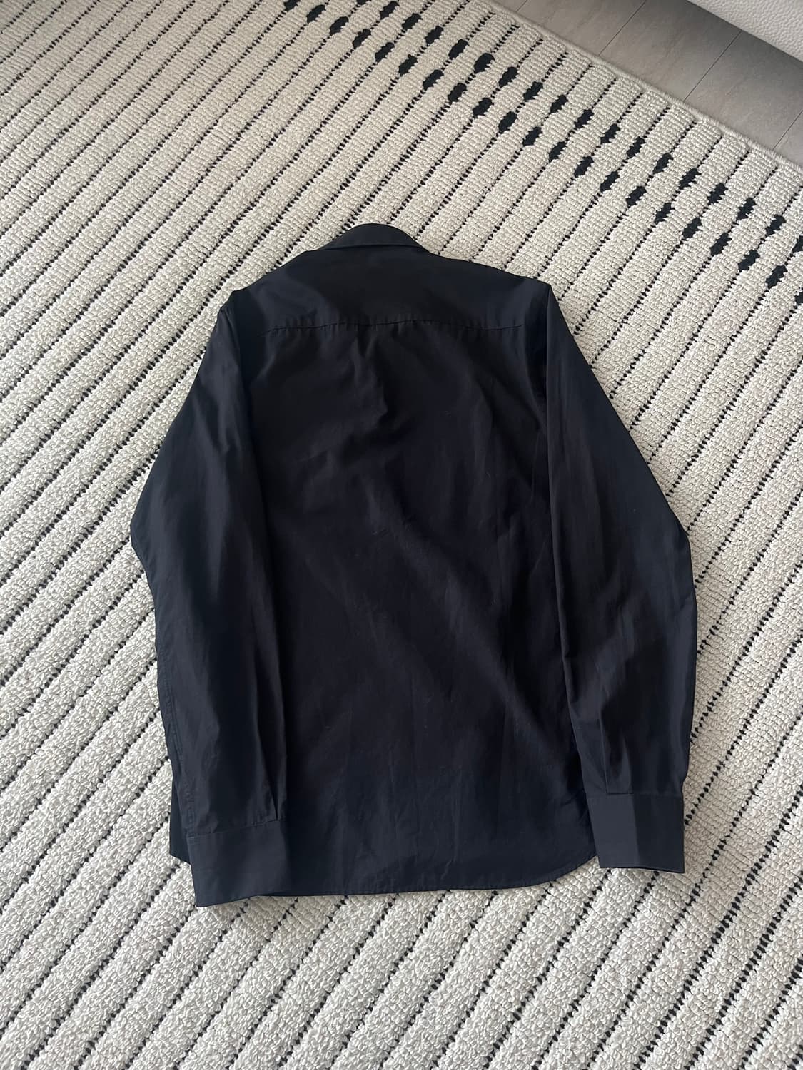 Raf simons x fred perry shirt 상품이미지2