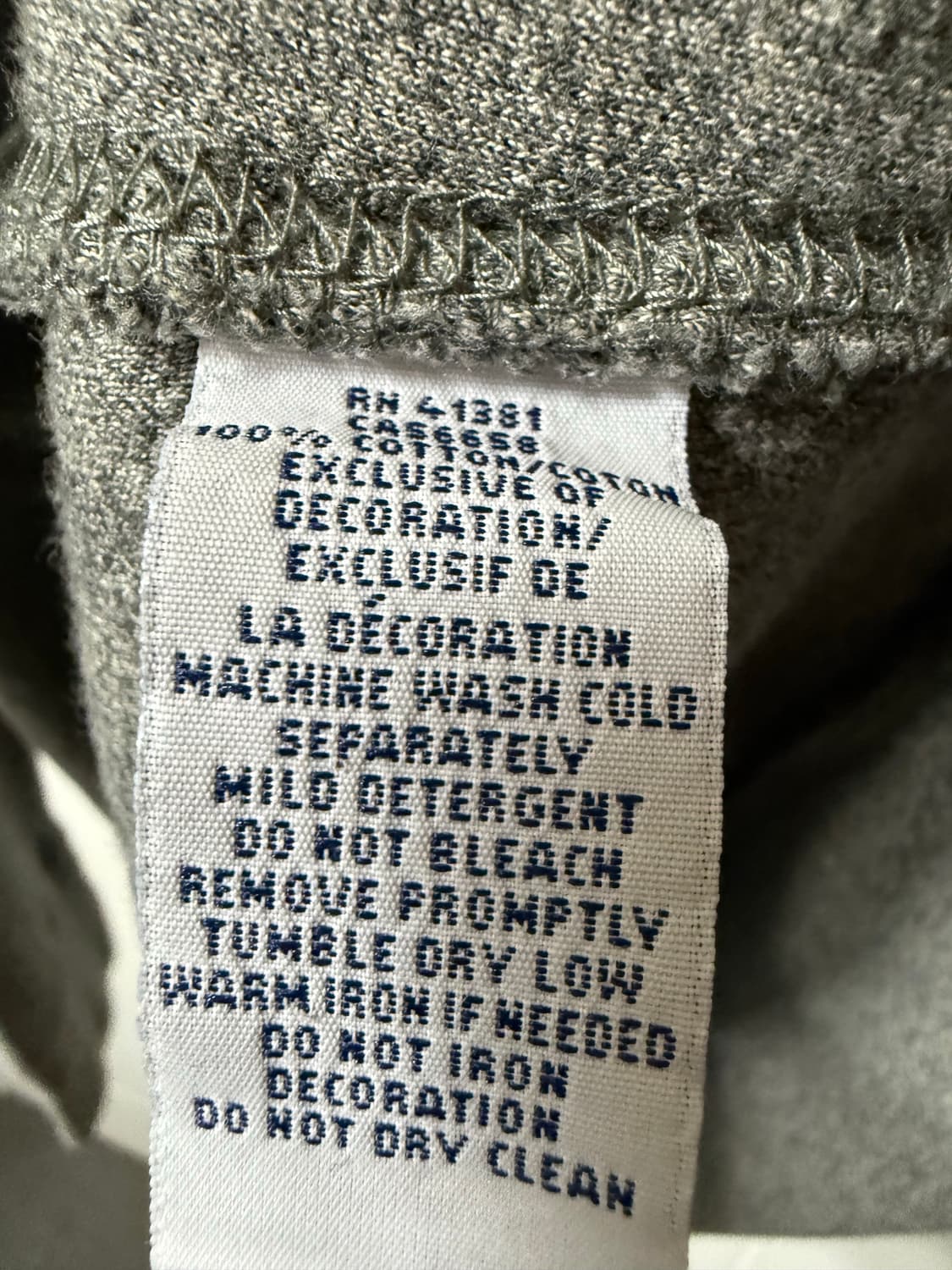 폴로랄프로렌 숄카라 스웻셔츠 상품이미지5