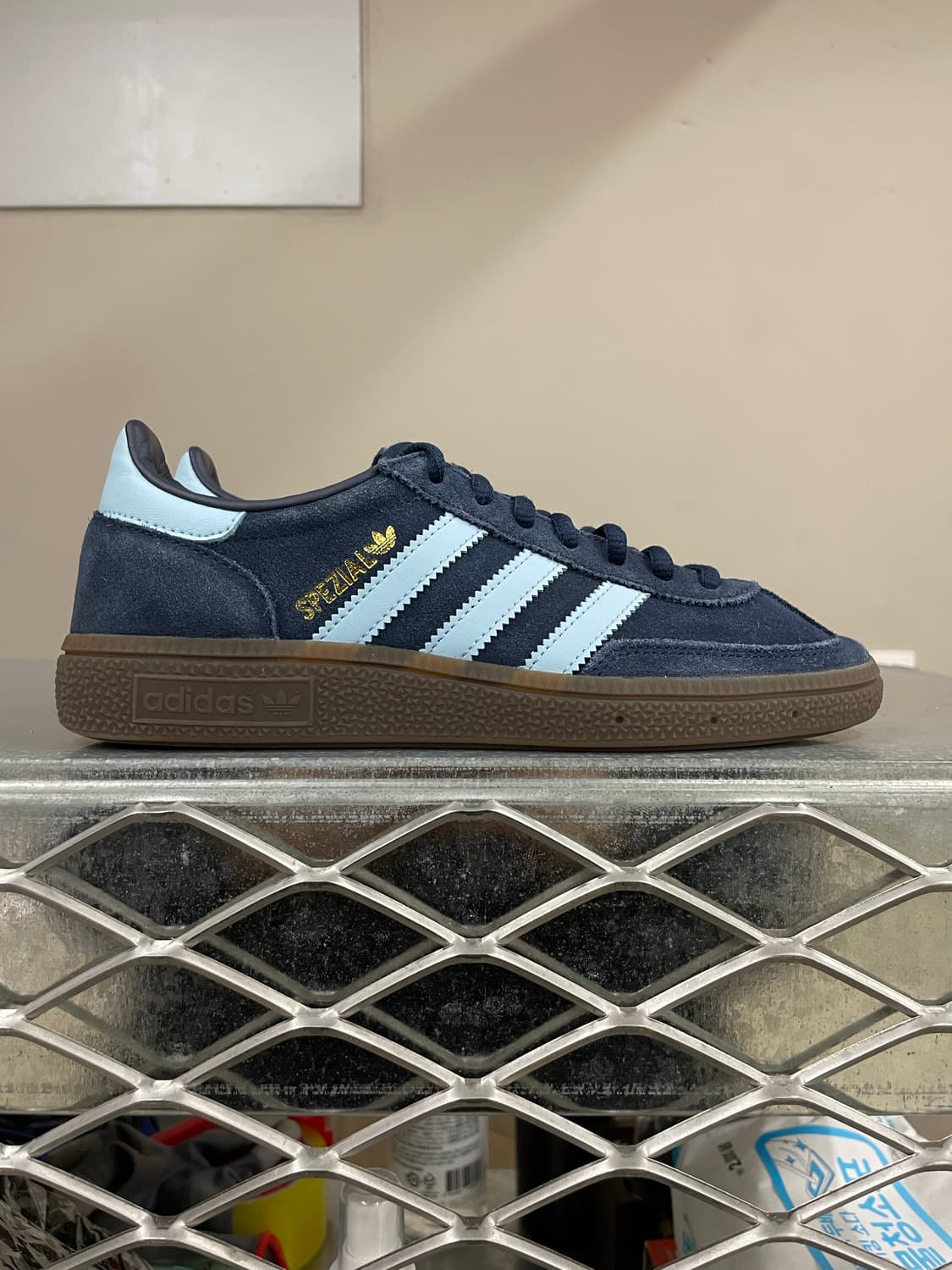 아디다스 스페지알 네이비 225 상품이미지4