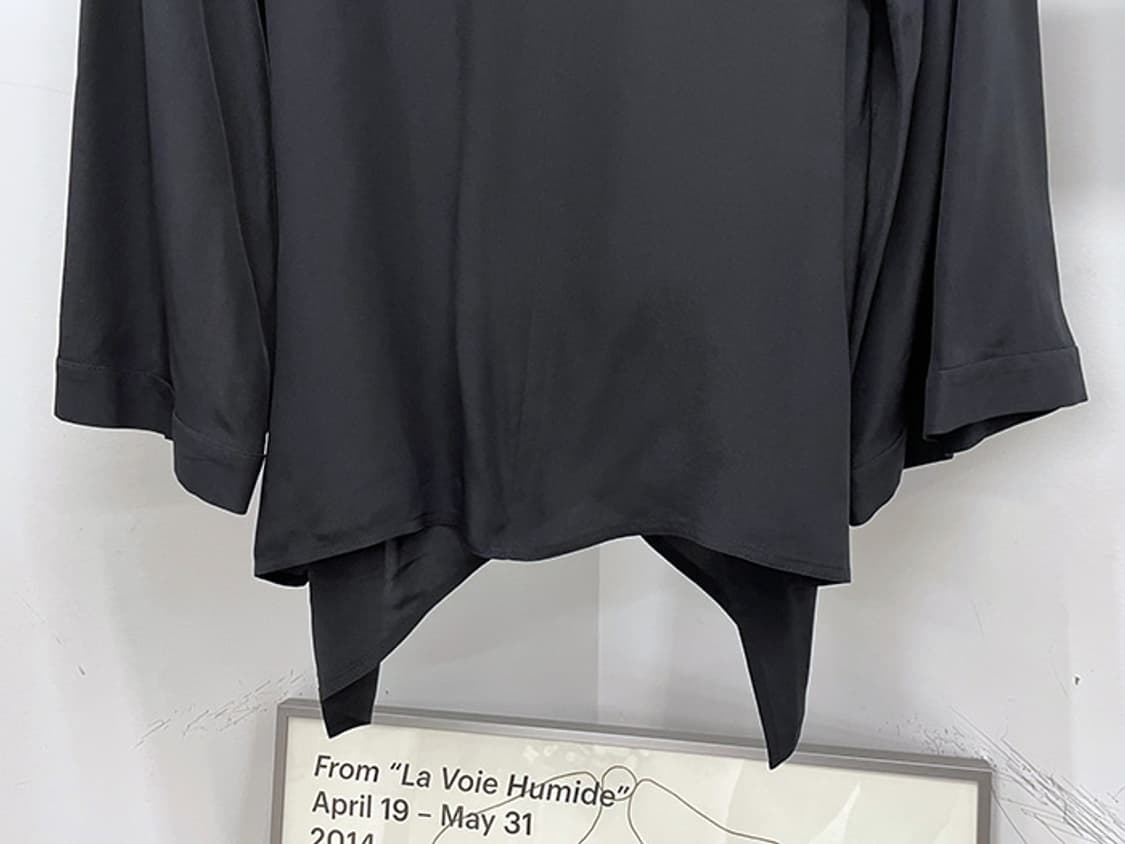 GIANFRANCO FERRE_ silk 100% (M) 상품이미지6