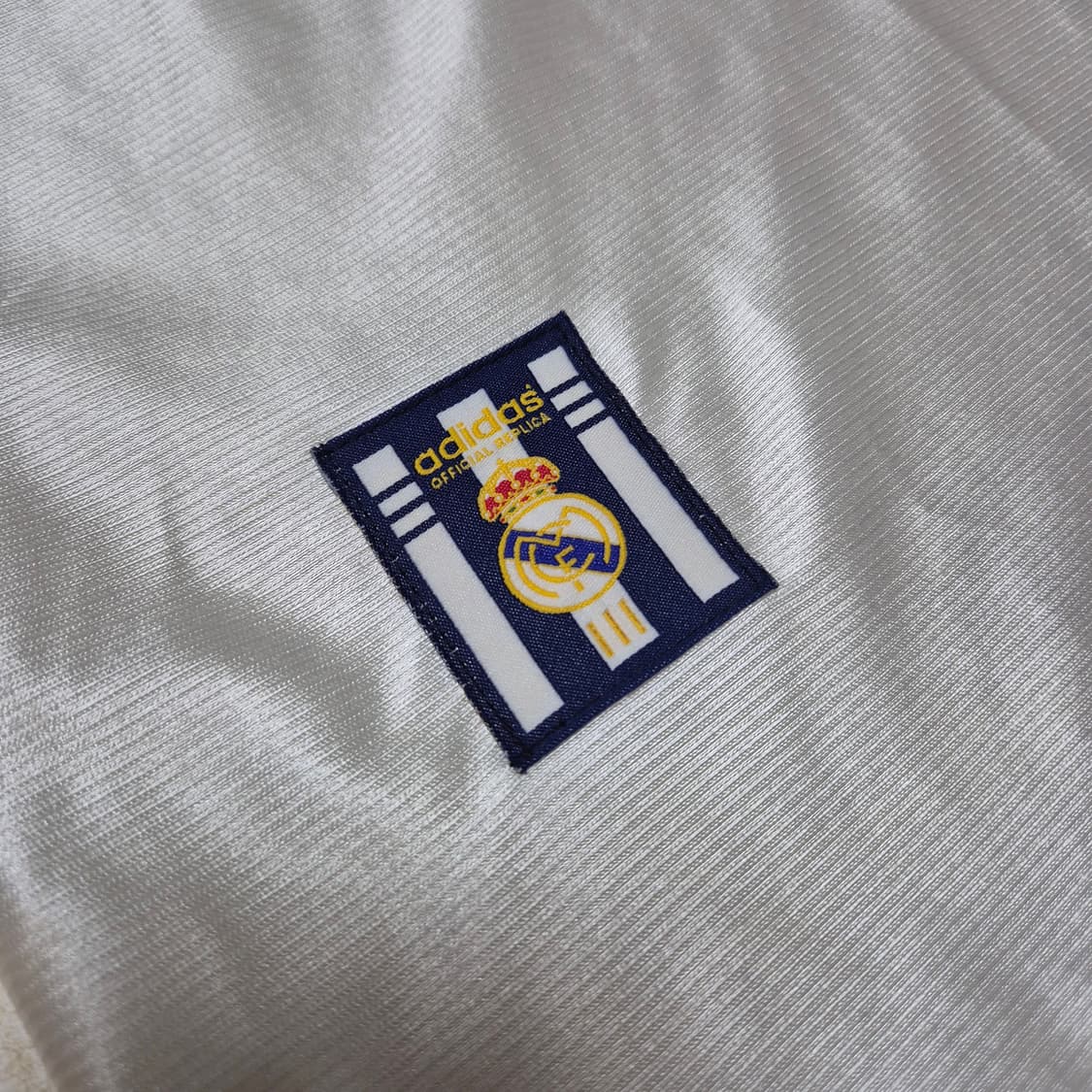 [블록코어🔥] 90s 레알 카를로스 유니폼 상품이미지4