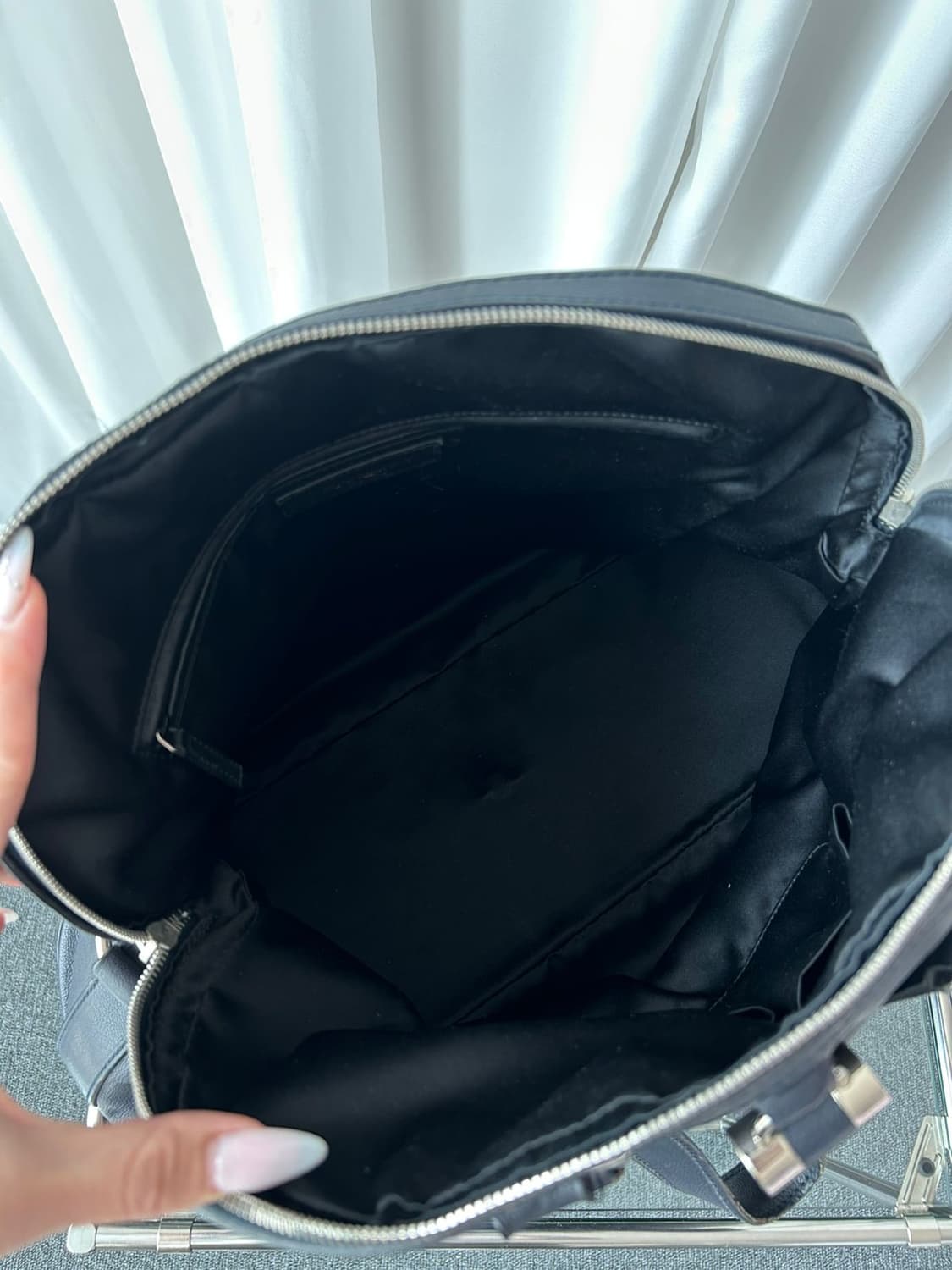 생로랑 뮤즈백 토트백 상품이미지8