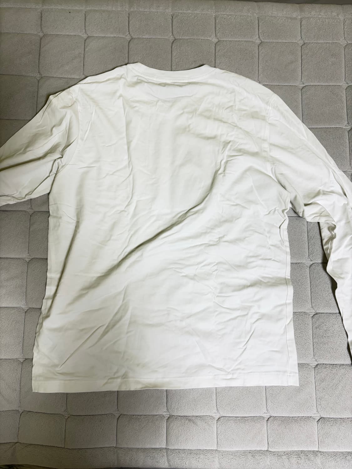 캘빈클라인 롱슬리브 L 상품이미지2