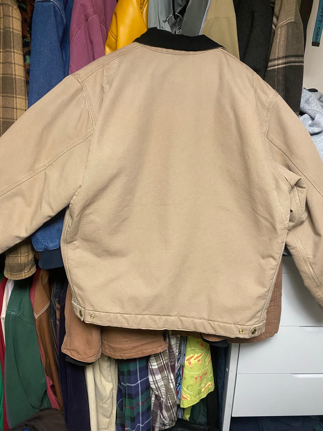 칼하트wip 디트로이트og 피넛 xl 상품이미지2