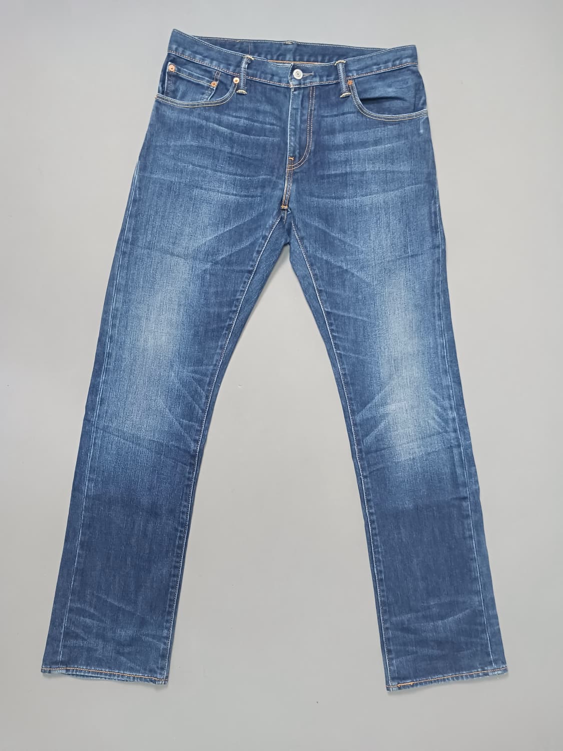 [34] 리바이스 541 중청 애슬레틱 배기진 청바지 상품이미지1