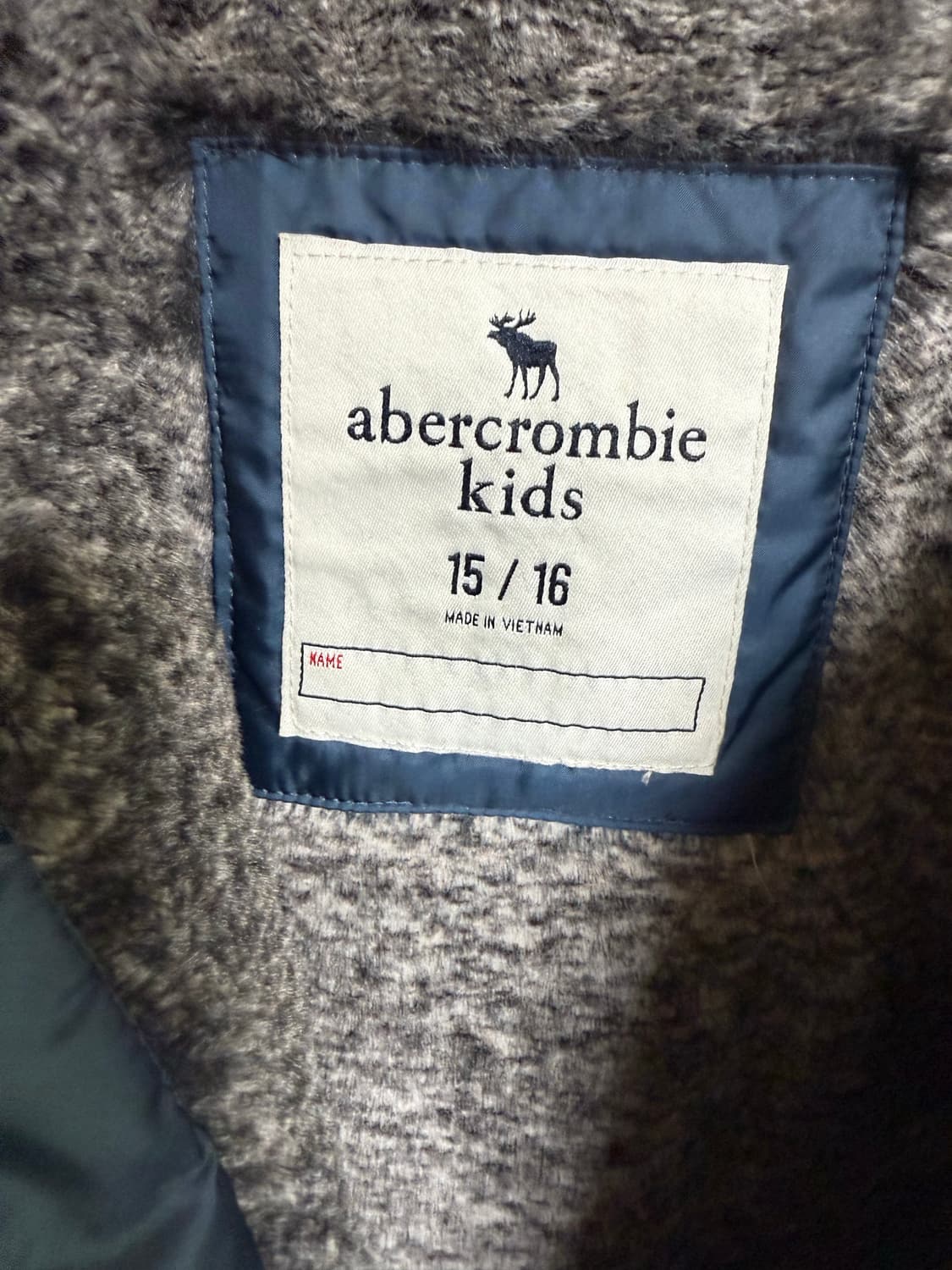 홀리스터 후드집업 (15/16) 상품이미지3