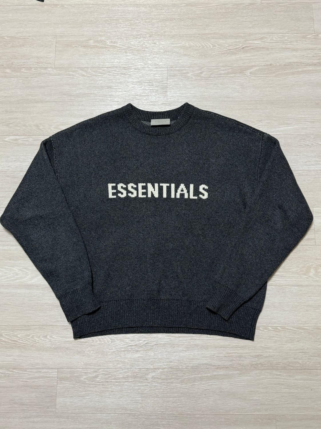 피어오브갓 에센셜 니트 상품이미지2