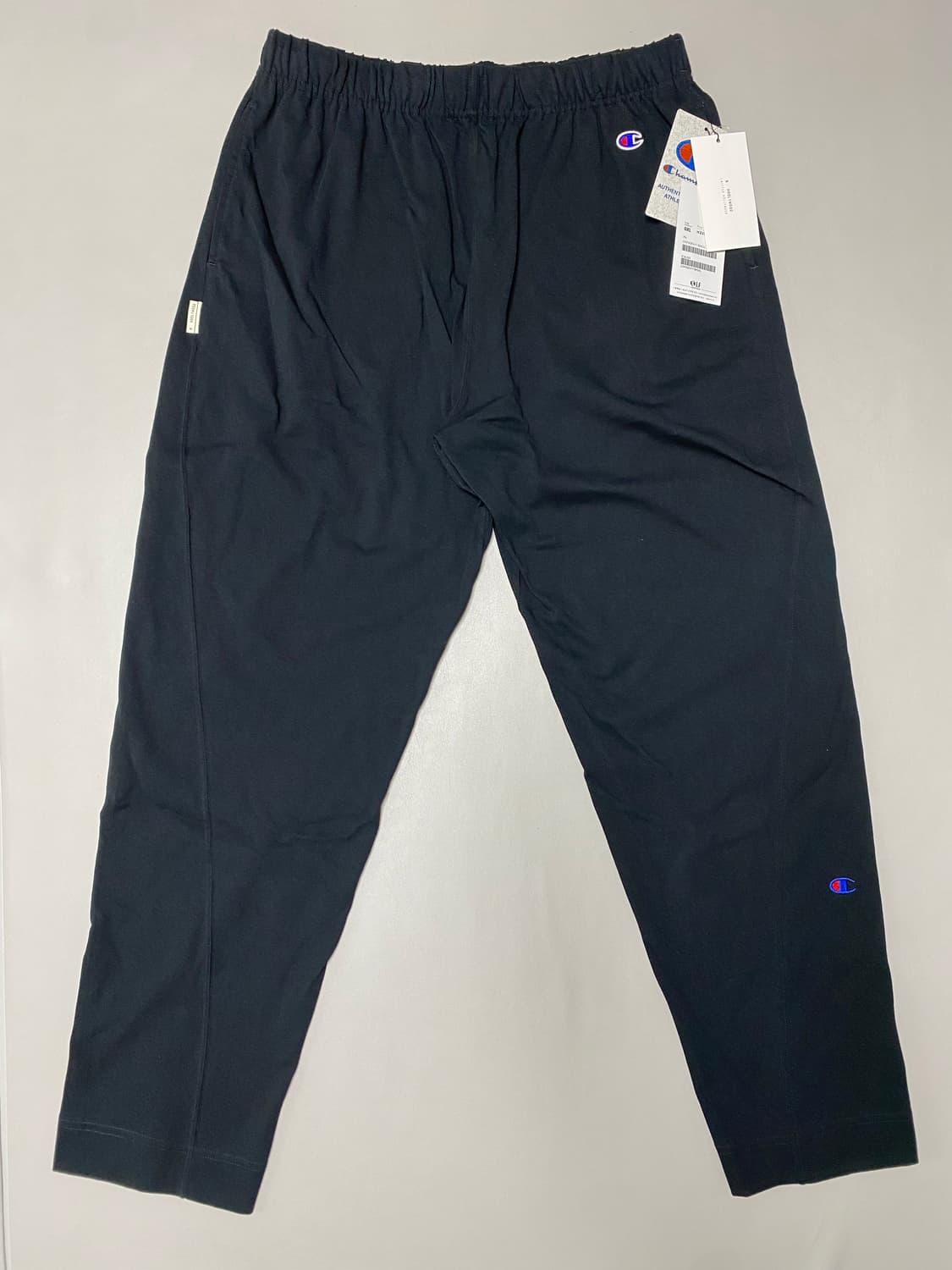 n. hollywood 엔할리우드 x 챔피온 콜라보 조거팬츠 XL 상품이미지3