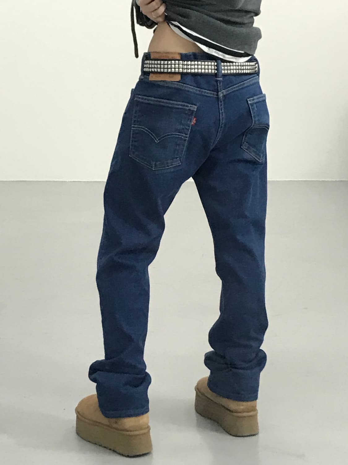 리바이스 513 데님팬츠 상품이미지2