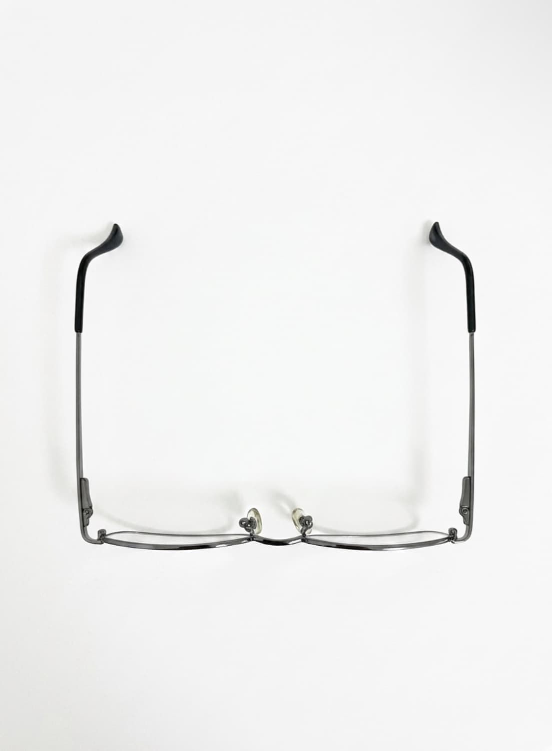 M&M 긱시크 사각 메탈 프레임 안경 상품이미지3