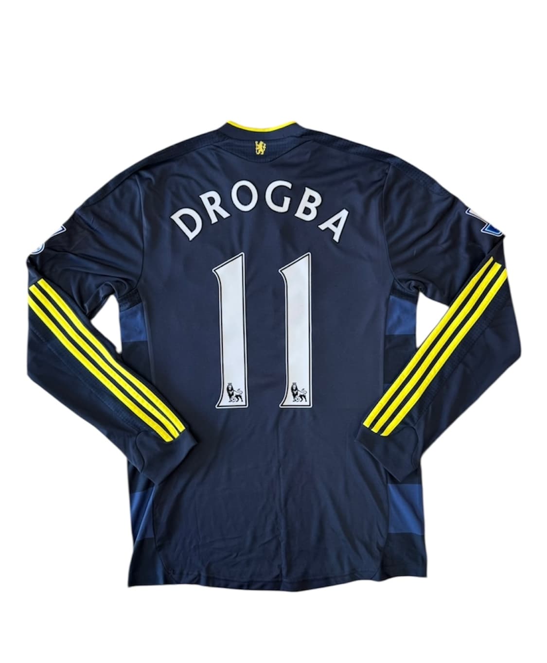 [국내M]09-10 첼시 어웨이 긴팔 드록바 유니폼 상품이미지1