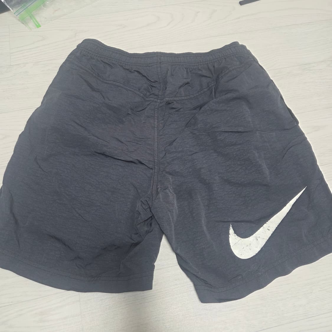나이키 스투시 워터쇼츠 오프느와르 xs 상품이미지3