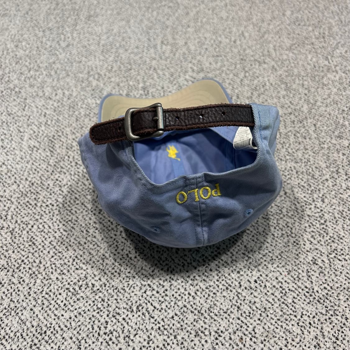 폴로볼캡 상품이미지3