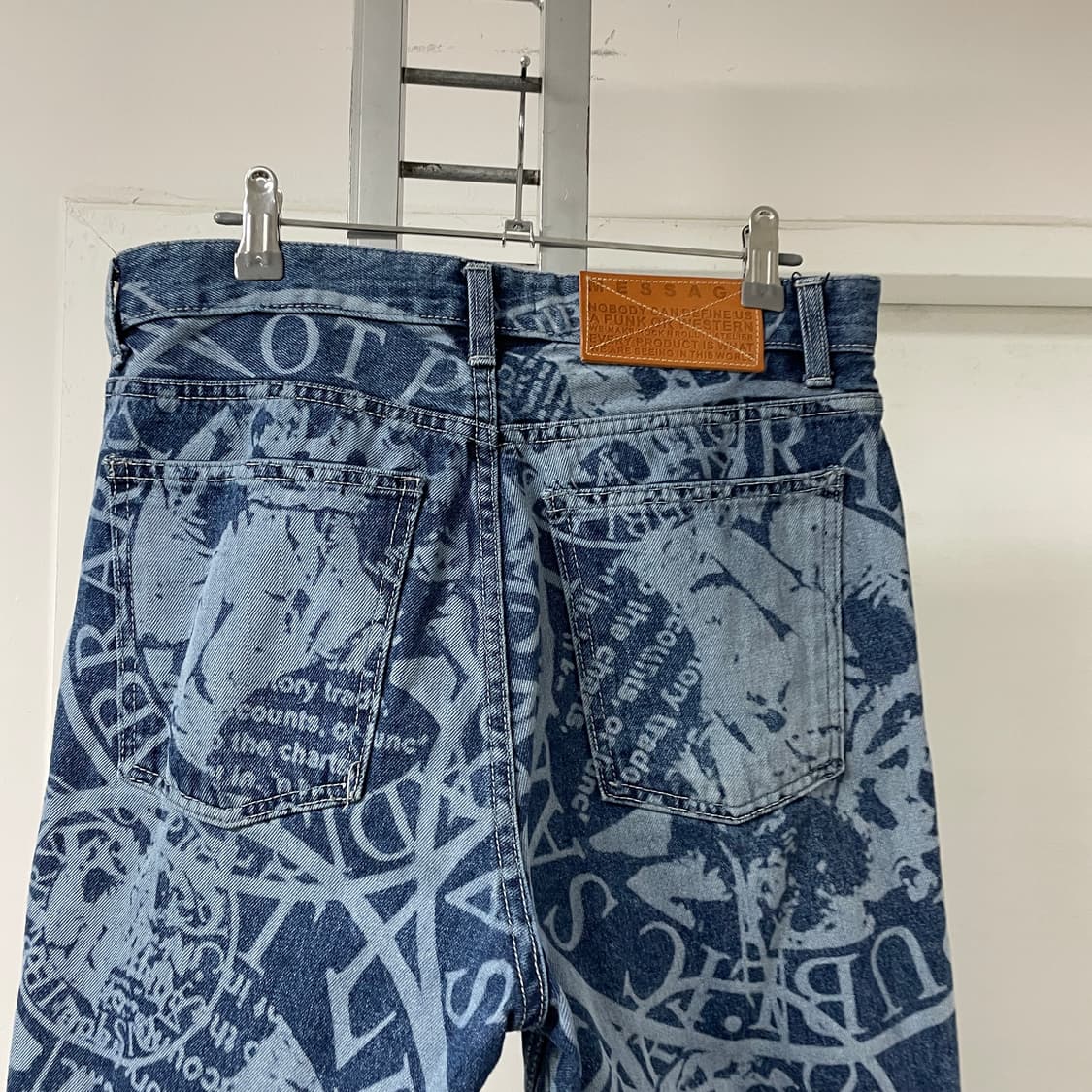 조거쉬 데님 팬츠 L 상품이미지5