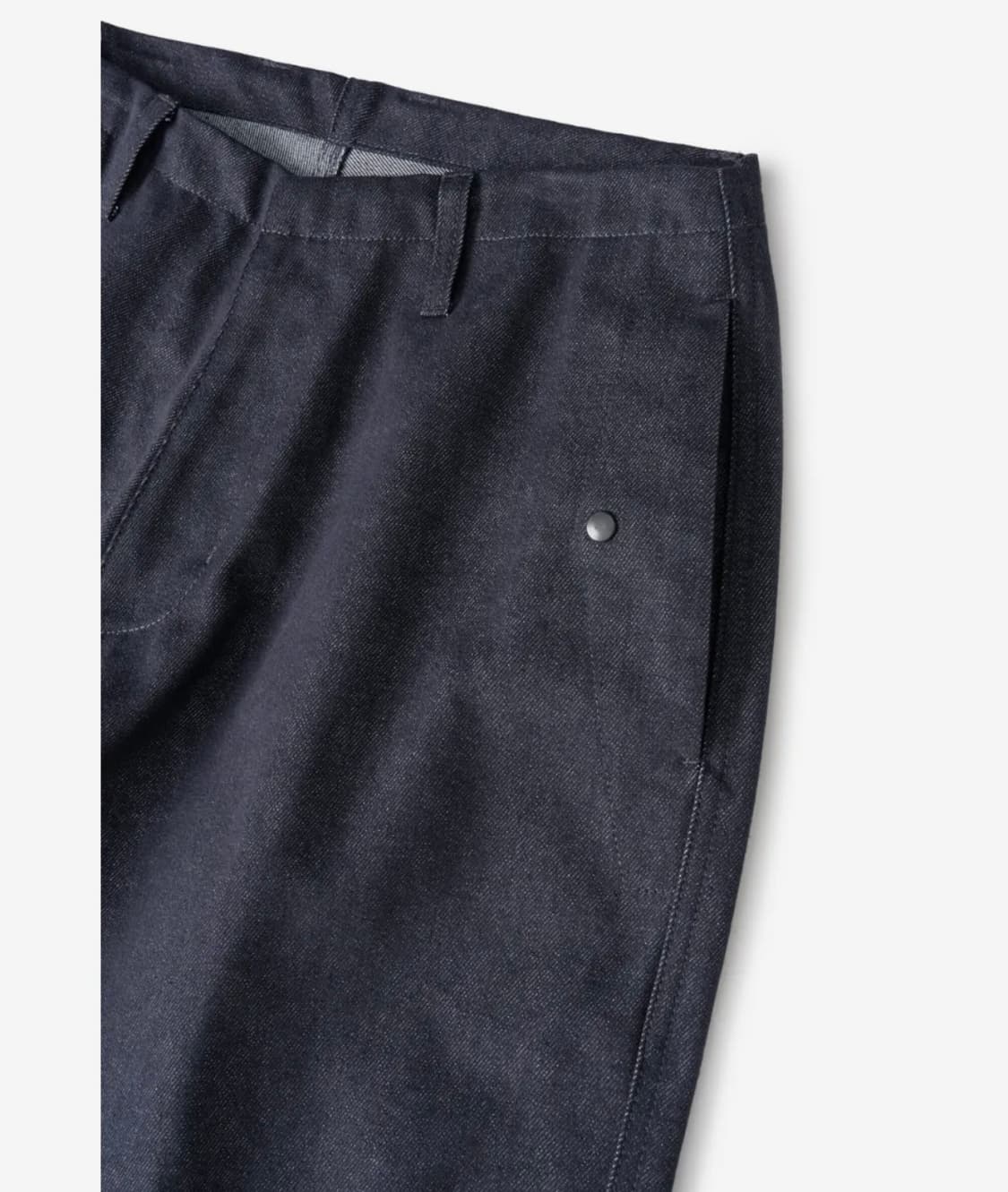 해칭룸 Snow Jeans Washed Indigo 상품이미지4