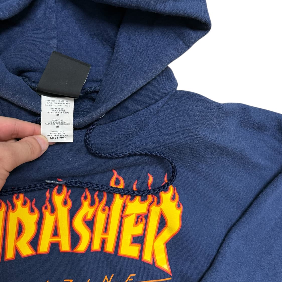 트레셔 후드티 상품이미지2