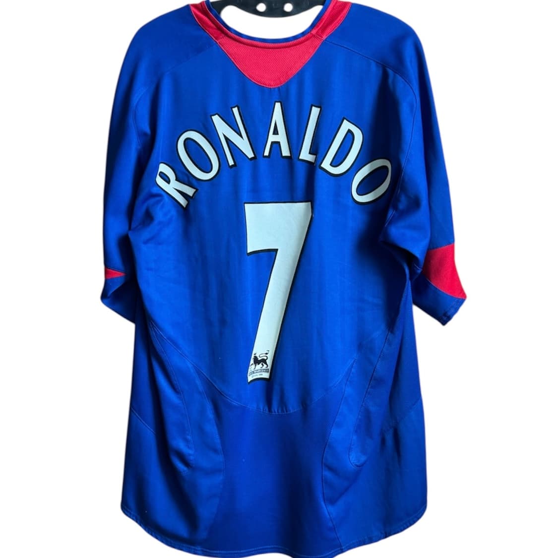 05-06 맨체스터 유나이티드 어웨이 유니폼 크리스티아누 호날두 상품이미지3
