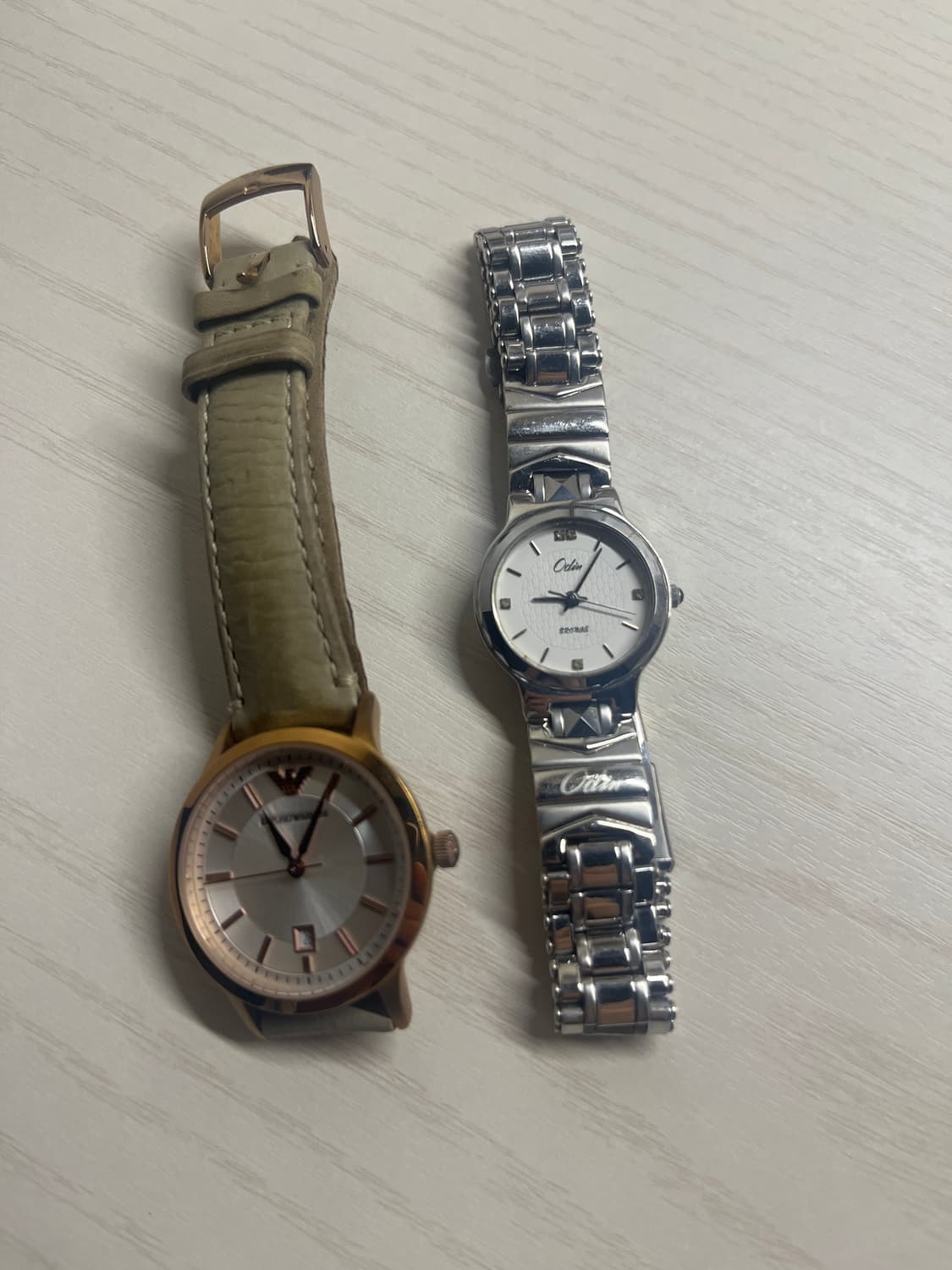 빈티지 시계  상품이미지1