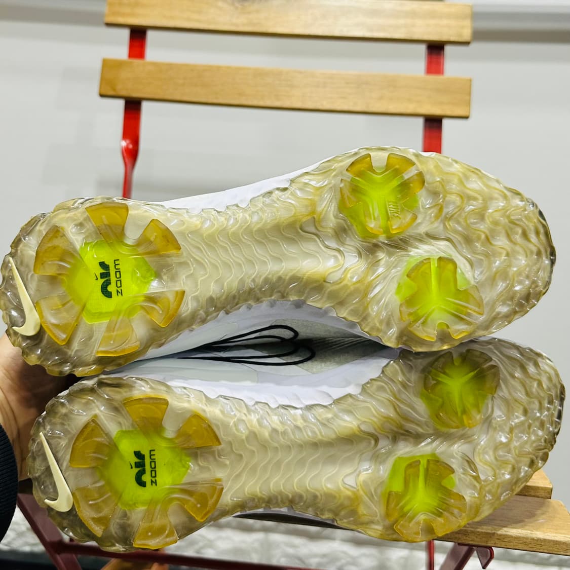 270) 나이키 골프화 남성 남자 골프화 에어 줌 인피니트 상품이미지6