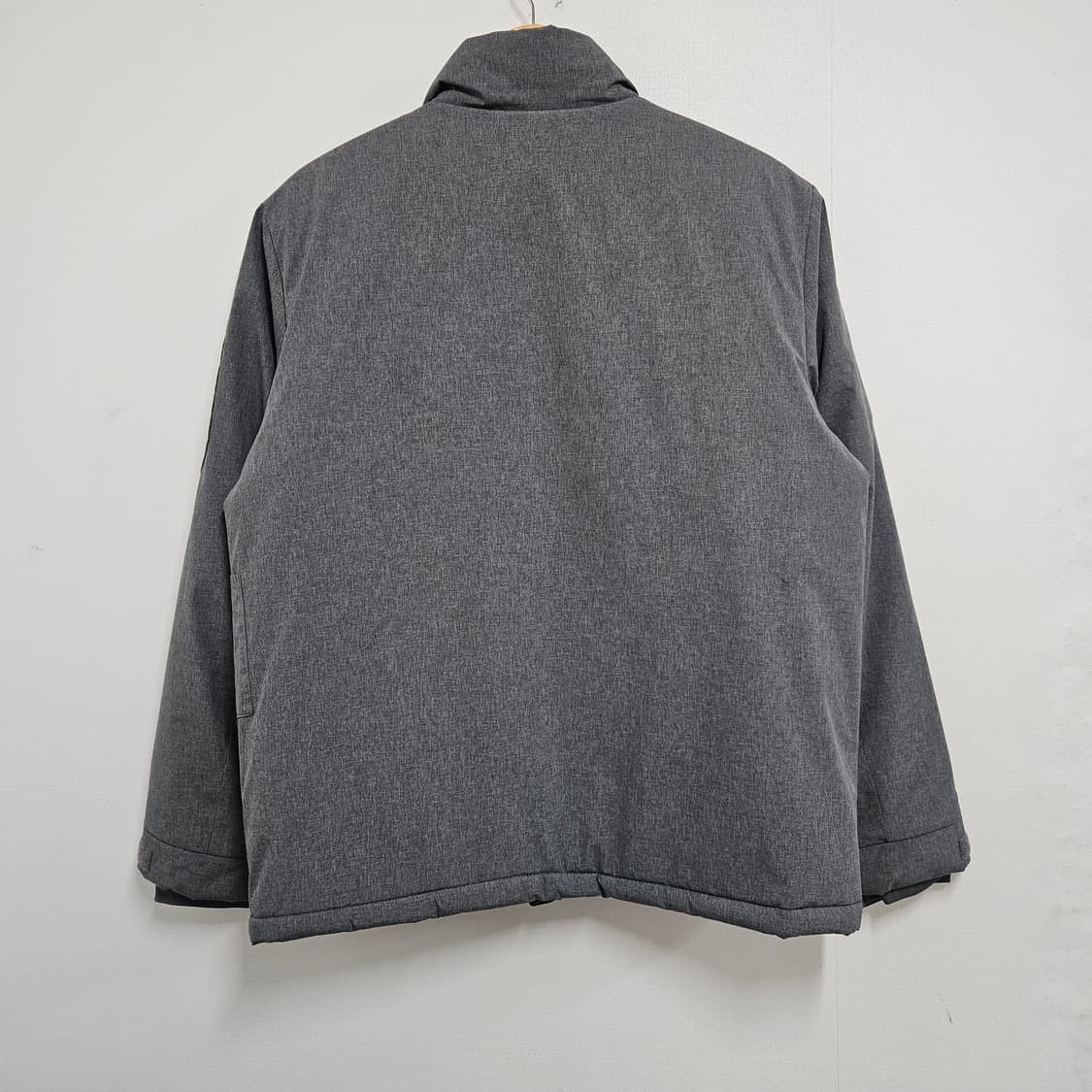 100 코오롱 인더스트리 패딩 필드자켓 상품이미지4