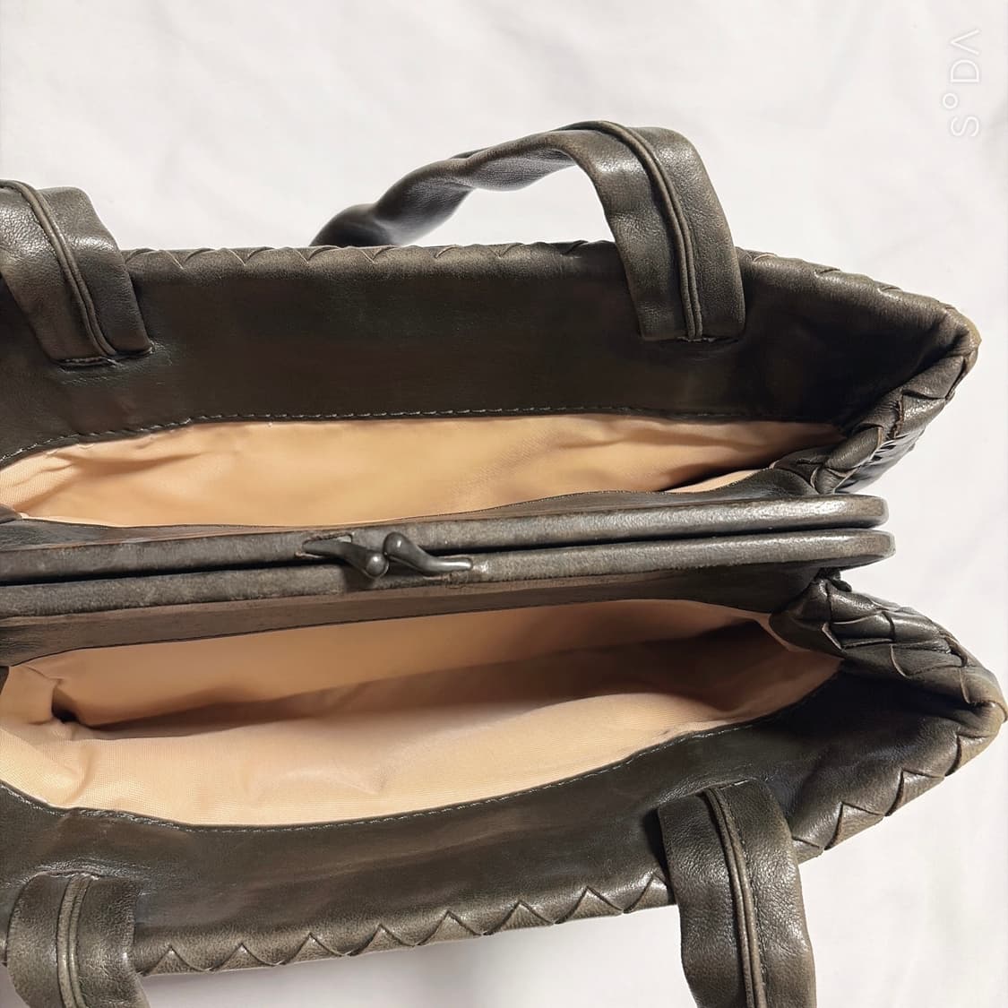 보테가베네타 인트레치아토 숄더백 상품이미지8