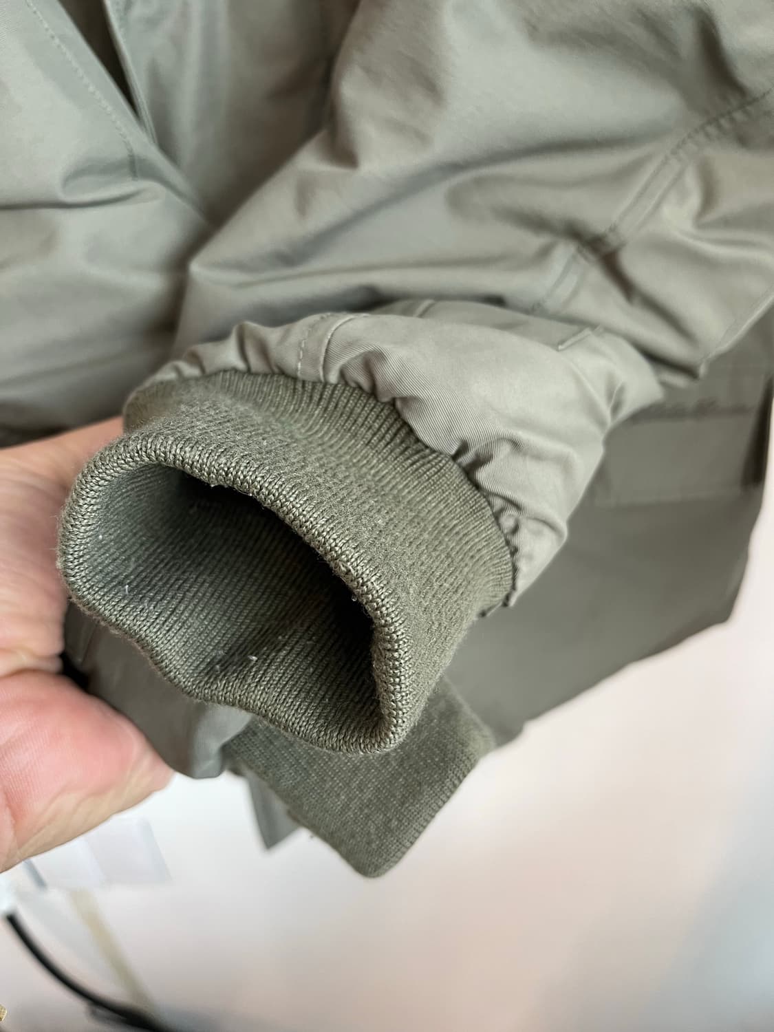 Eddie bauer b-9 파카 상품이미지3